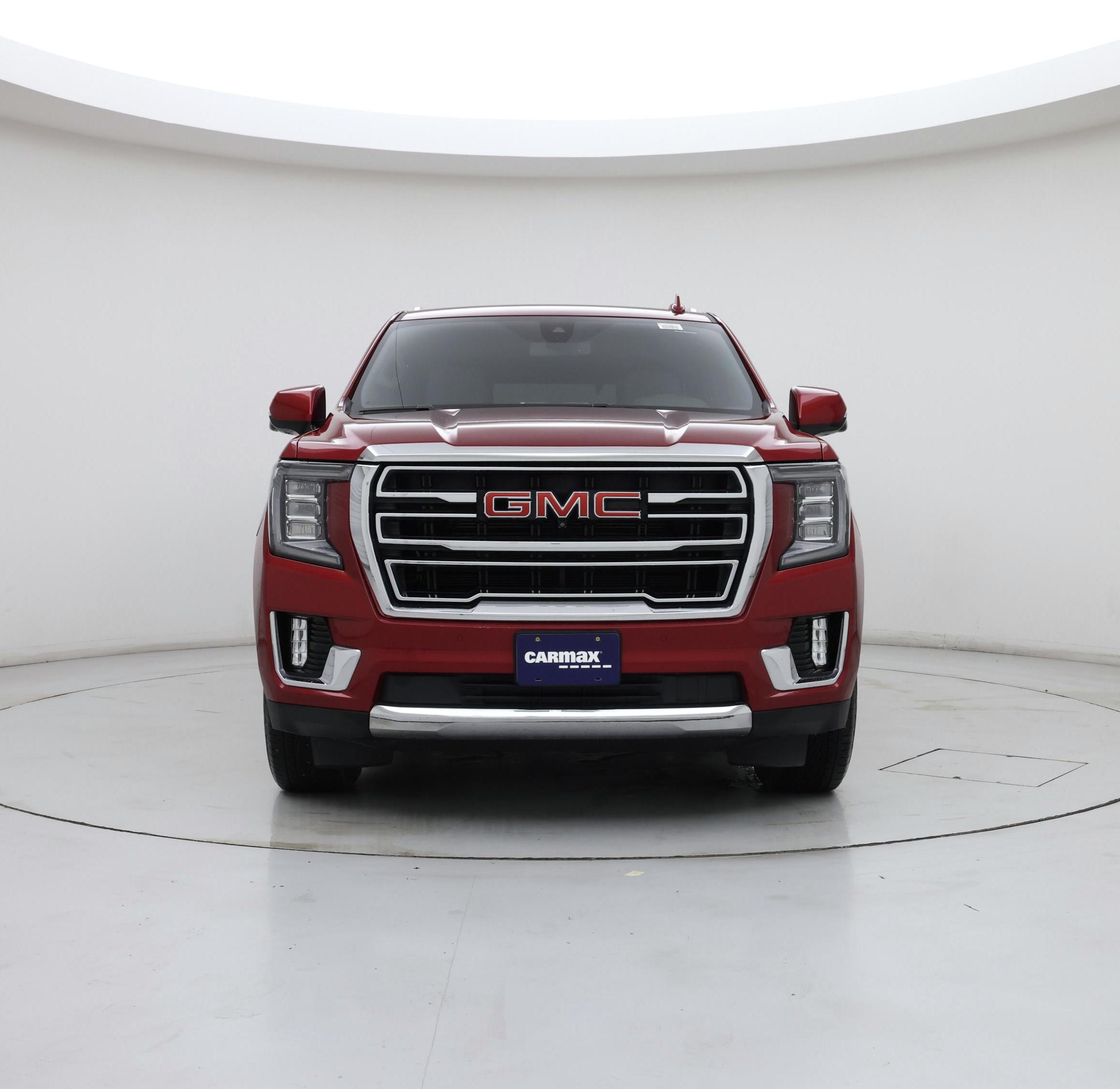 Thumbnail: 2021 GMC Yukon - 5