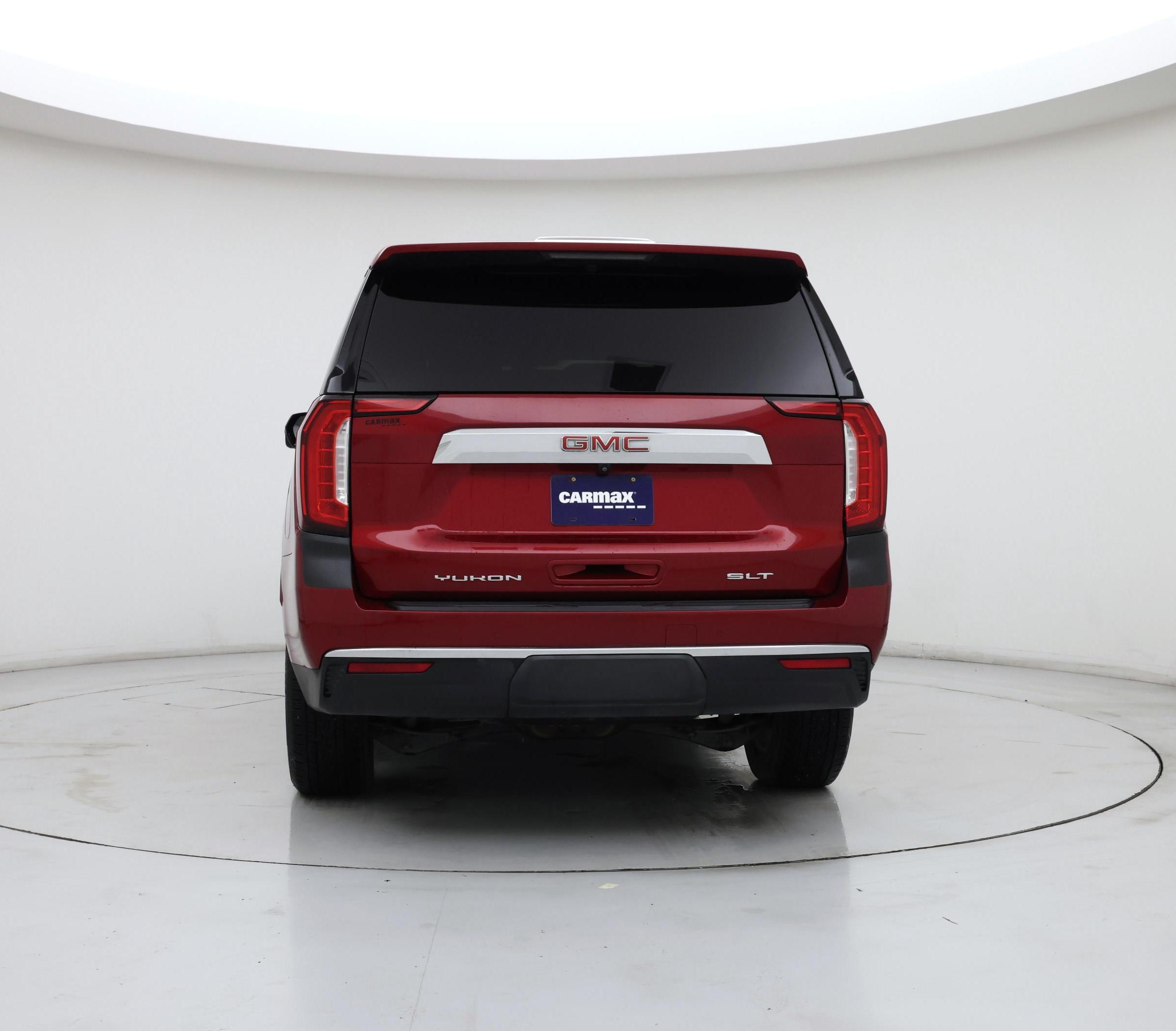 Thumbnail: 2021 GMC Yukon - 6