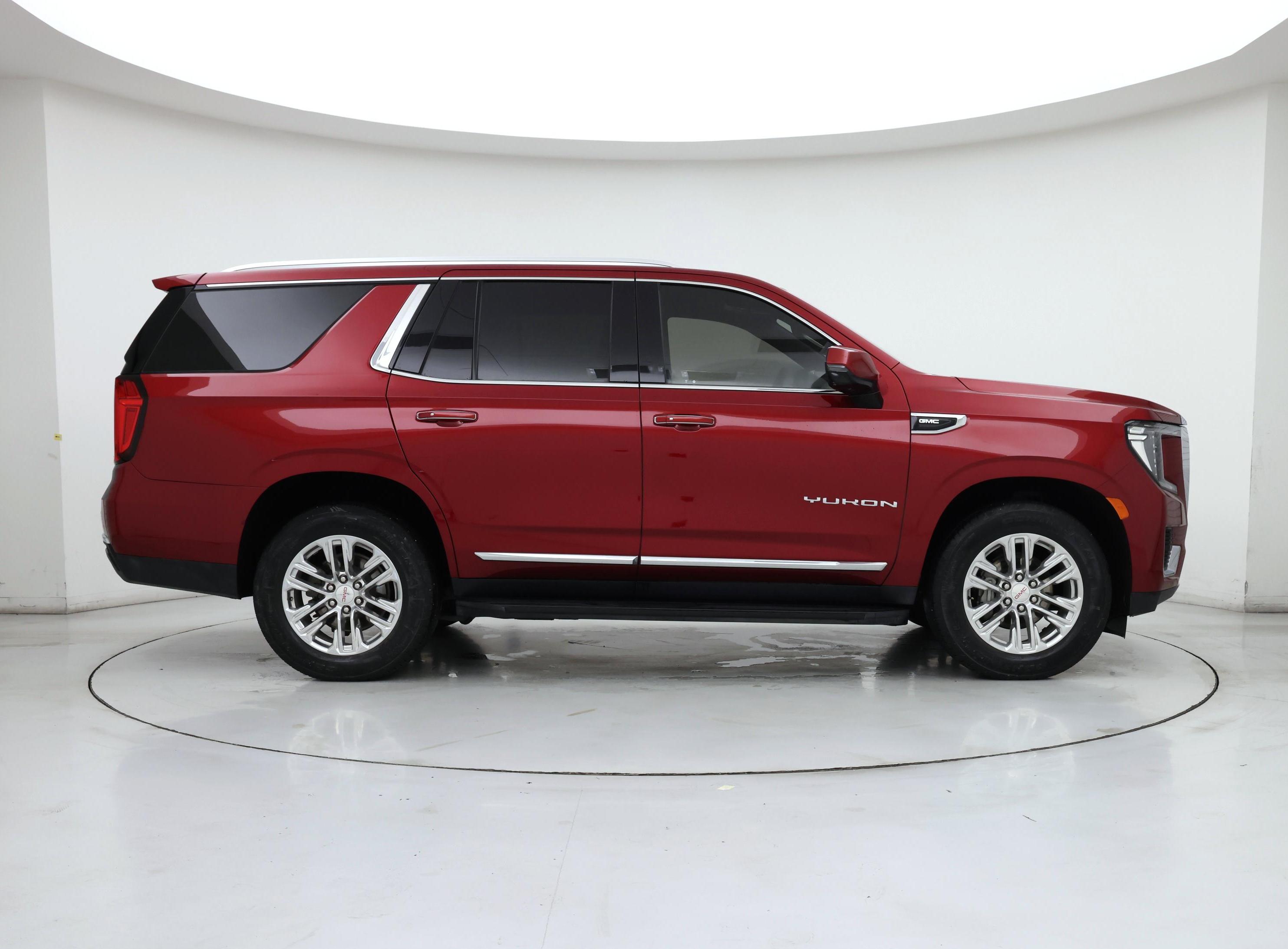 Thumbnail: 2021 GMC Yukon - 7