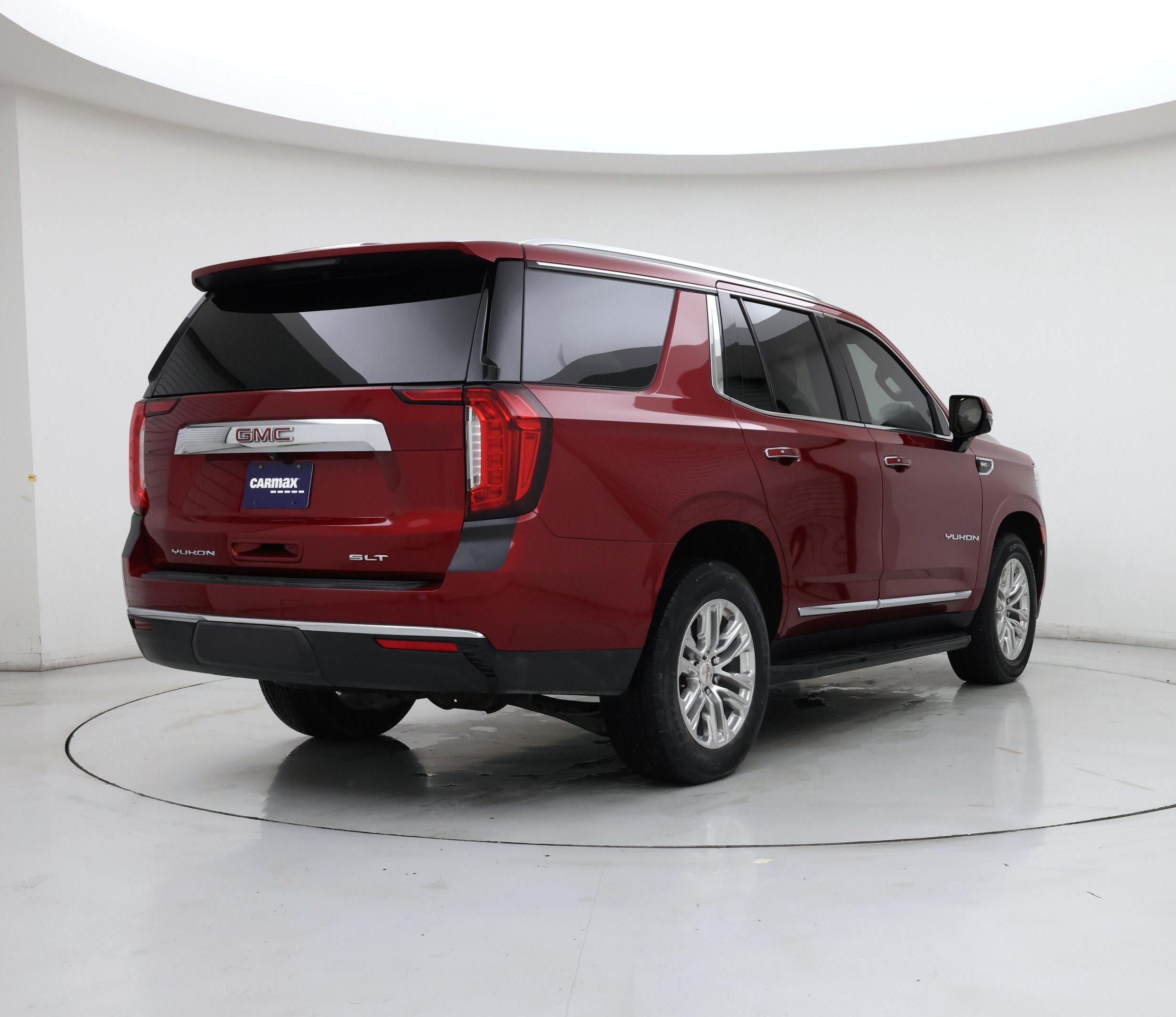 Thumbnail: 2021 GMC Yukon - 8