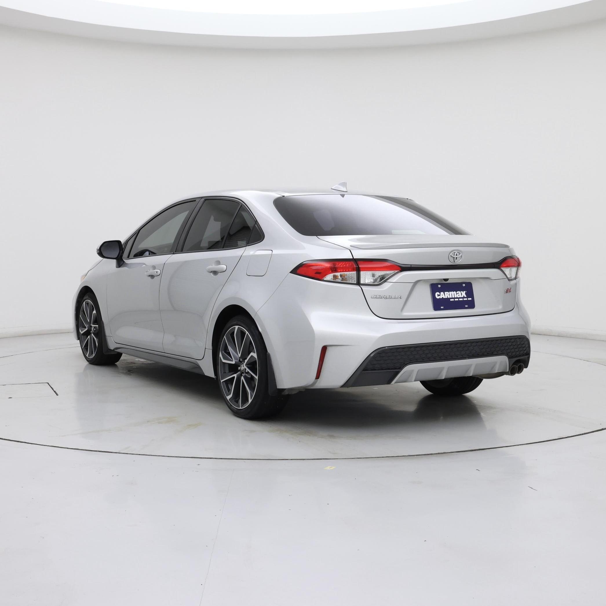 Thumbnail: 2020 Toyota Corolla - 2