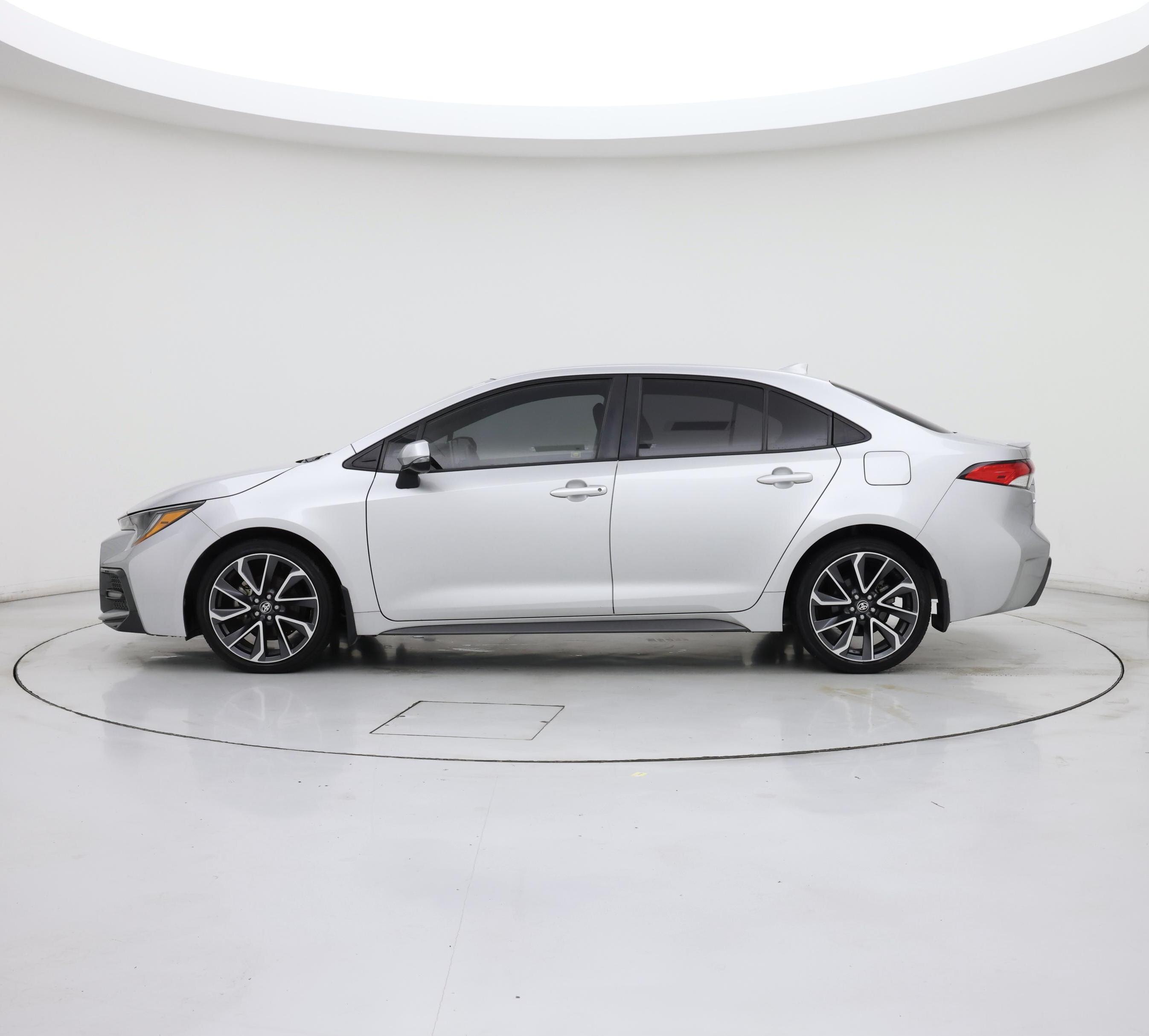 Thumbnail: 2020 Toyota Corolla - 3