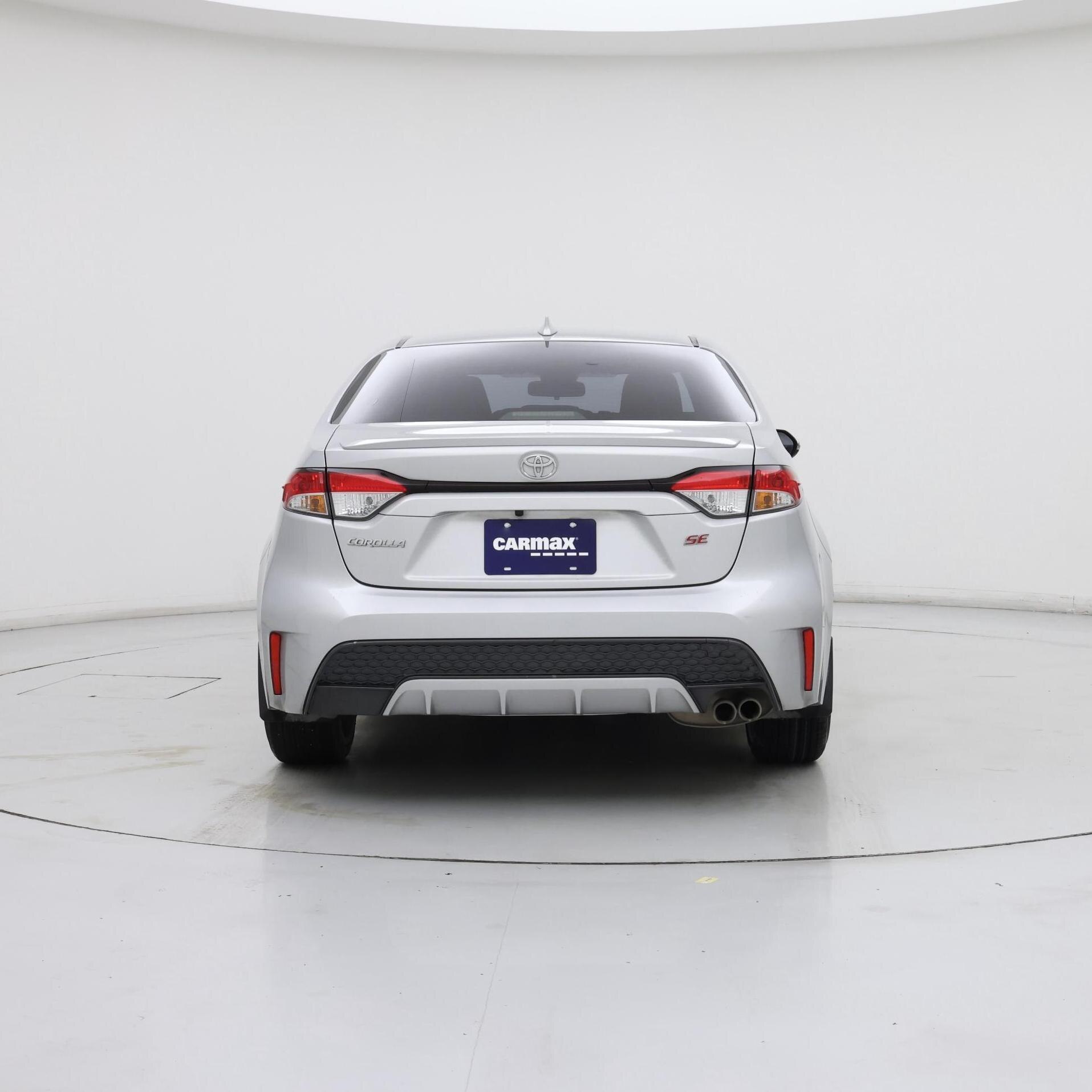 Thumbnail: 2020 Toyota Corolla - 6