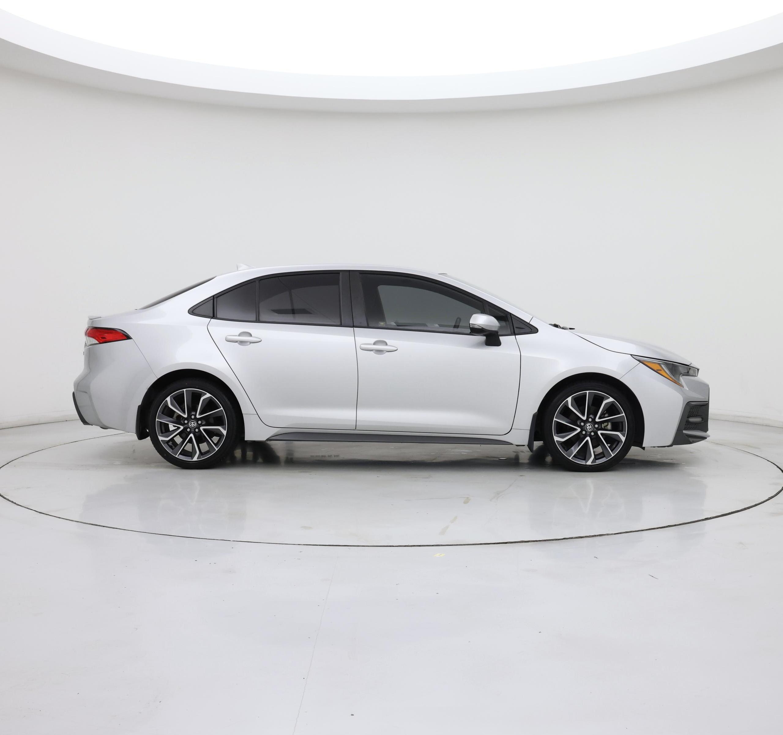 Thumbnail: 2020 Toyota Corolla - 7