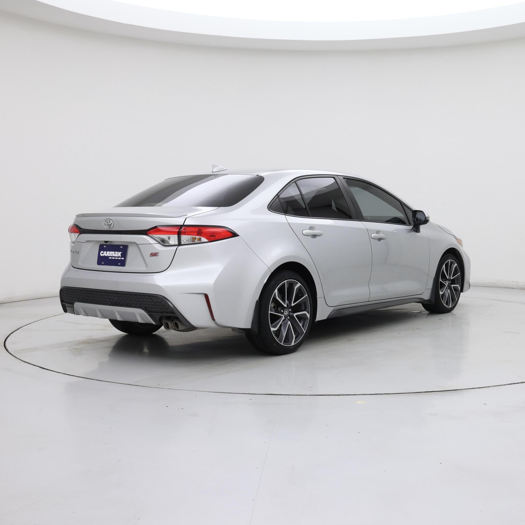 Thumbnail: 2020 Toyota Corolla - 8