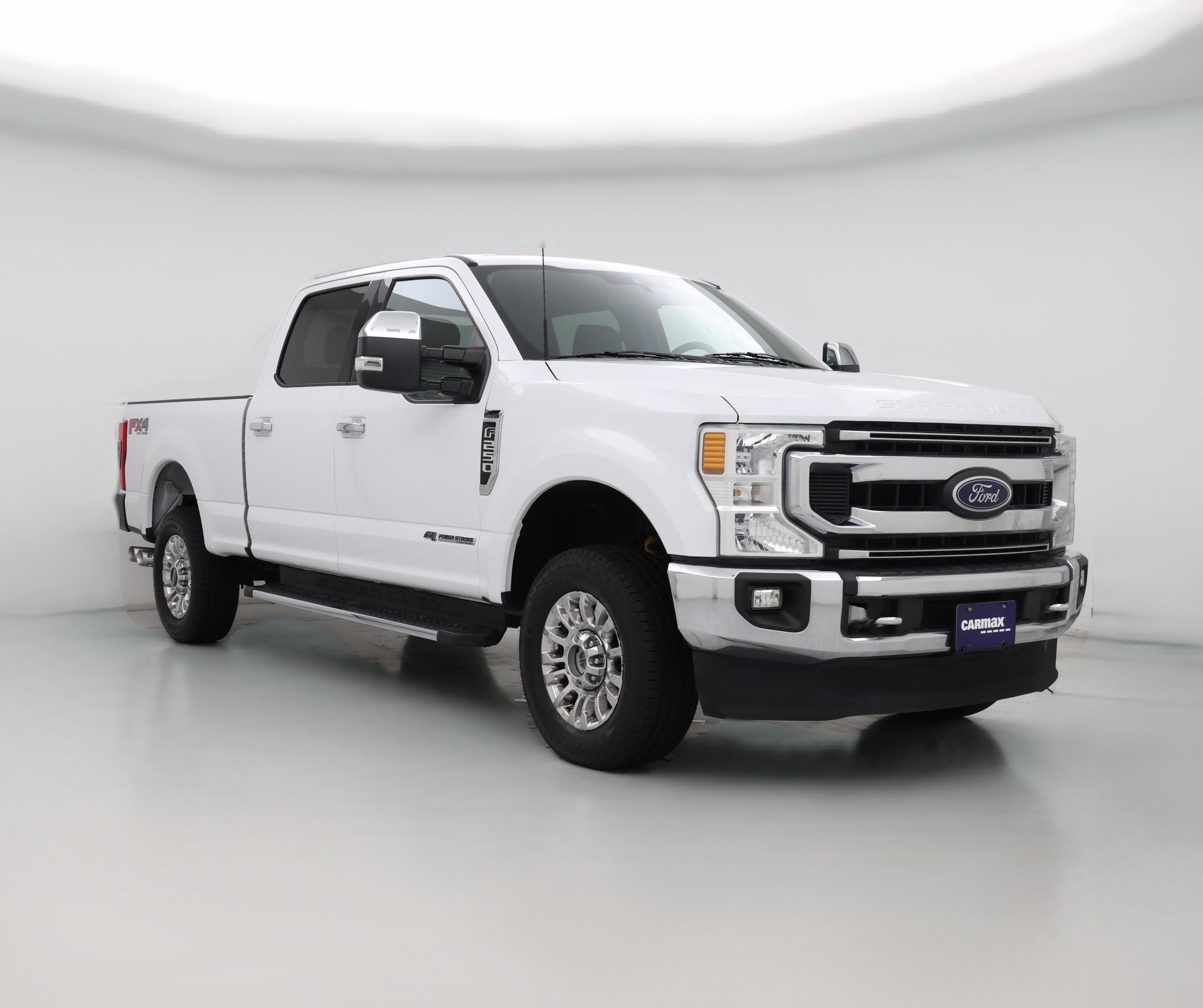 Thumbnail: 2020 Ford F-250 - 1