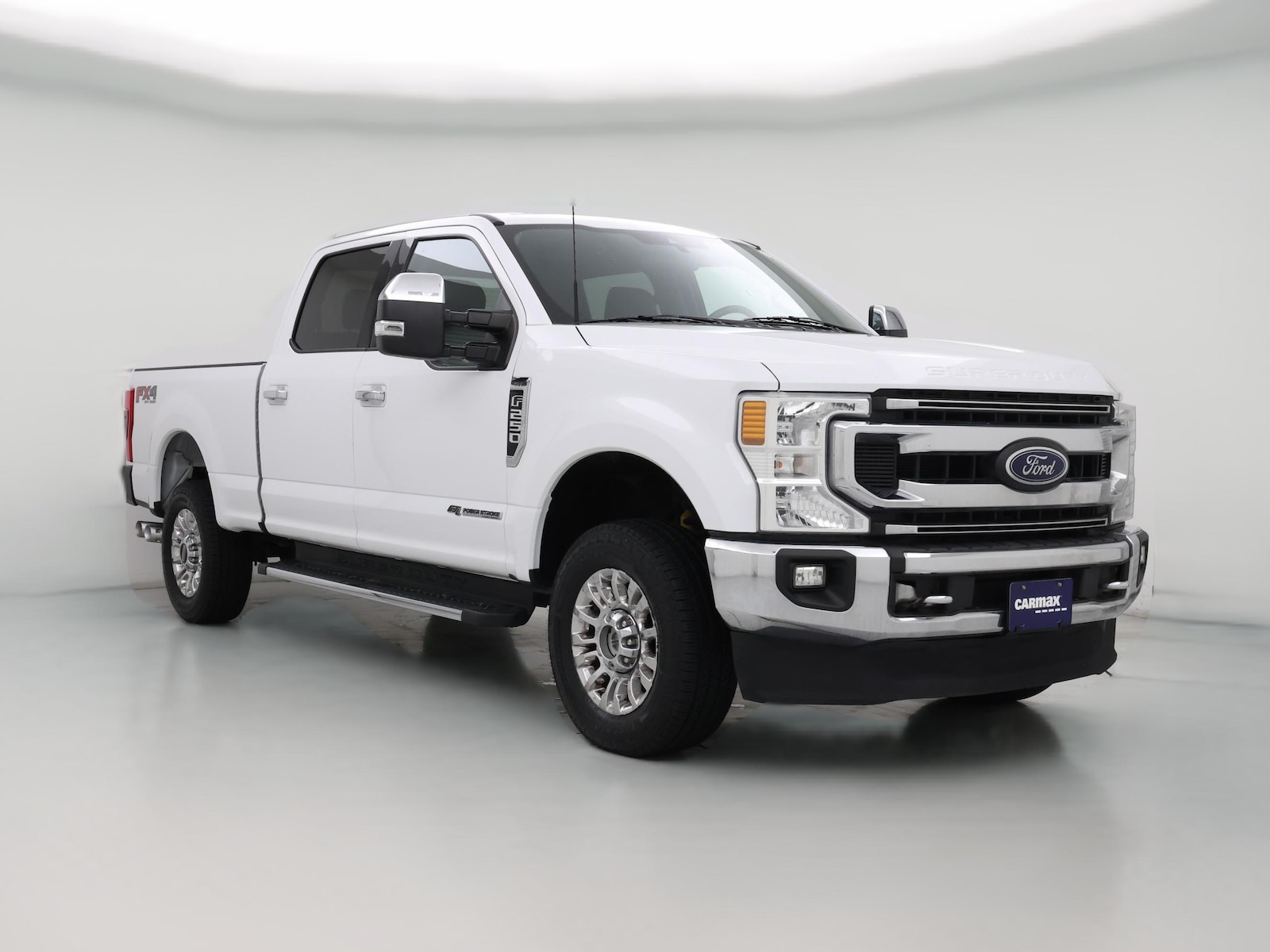 2020 Ford F-250 Super Duty