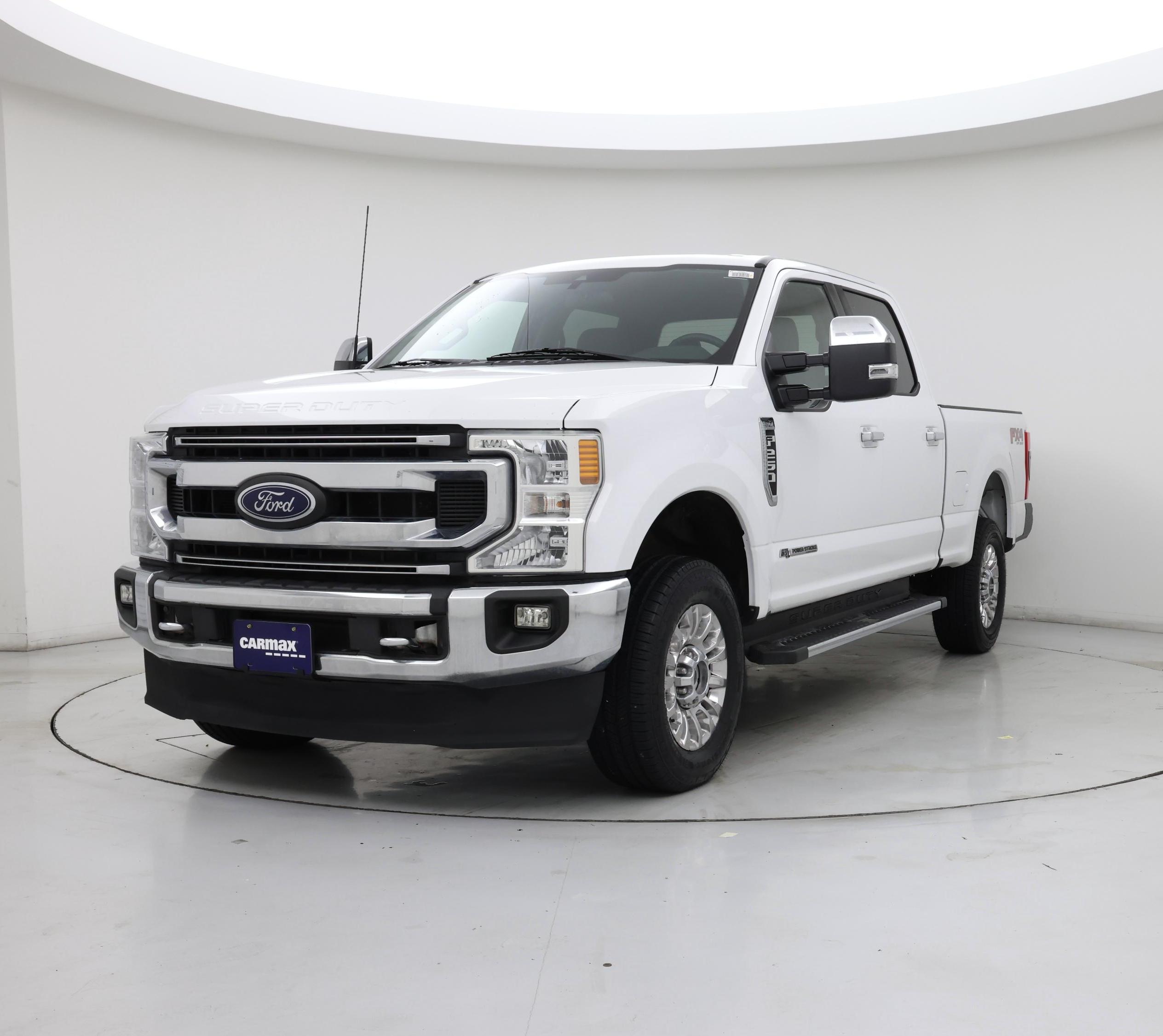 Thumbnail: 2020 Ford F-250 - 4