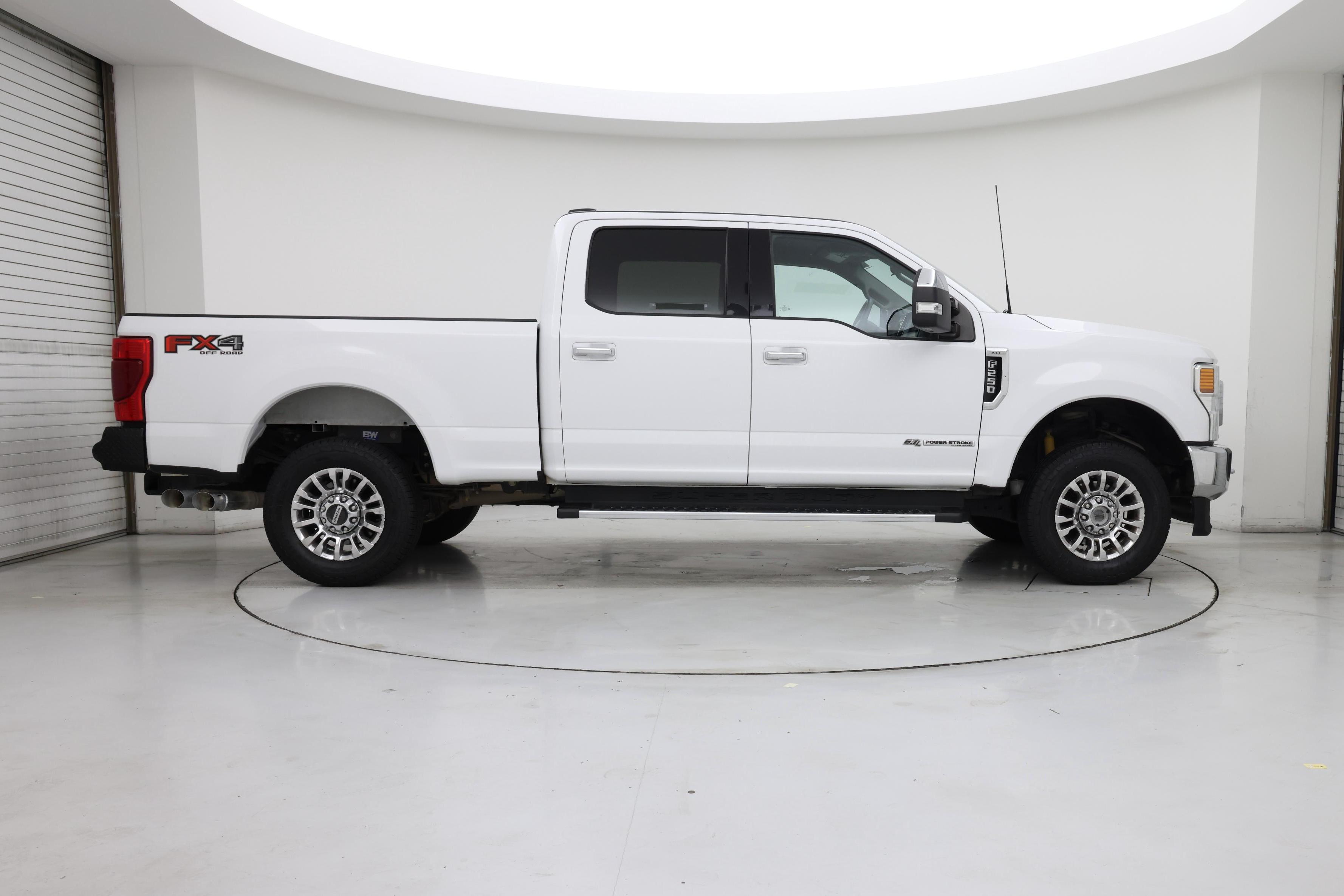 Thumbnail: 2020 Ford F-250 - 7