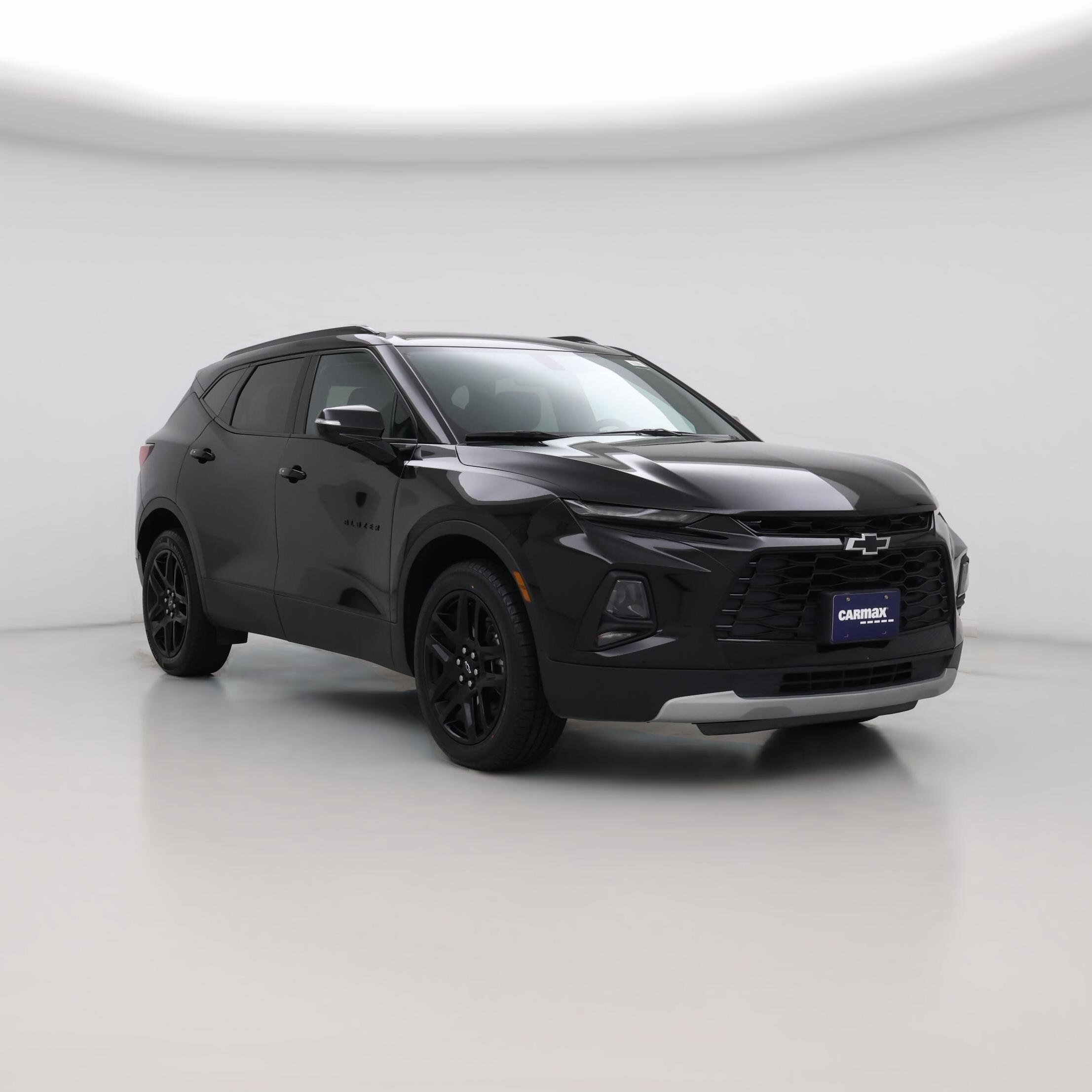 Thumbnail: 2021 Chevrolet Blazer - 1