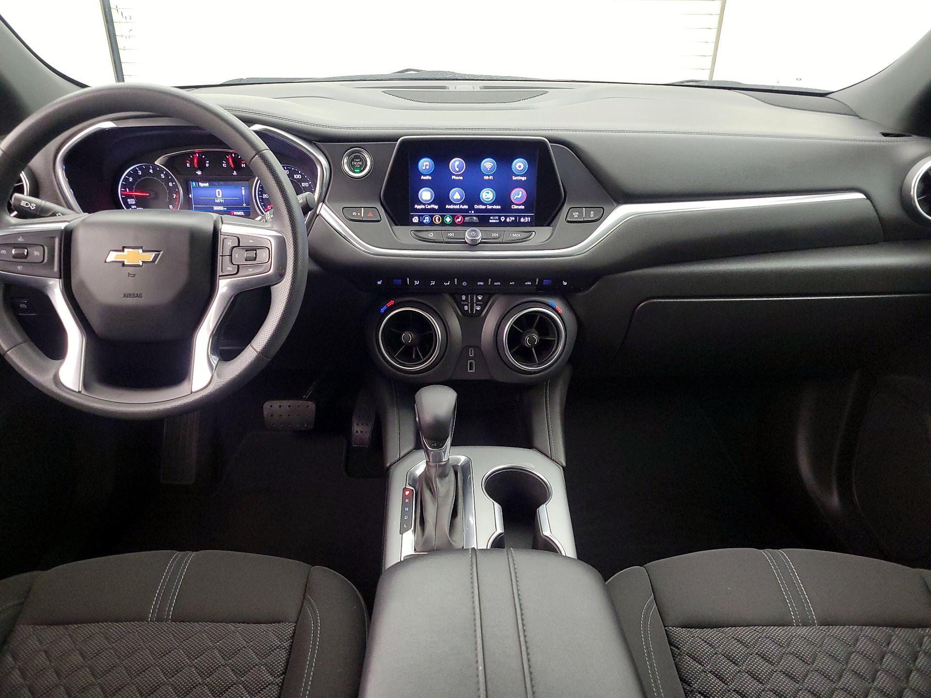 Thumbnail: 2021 Chevrolet Blazer - 9