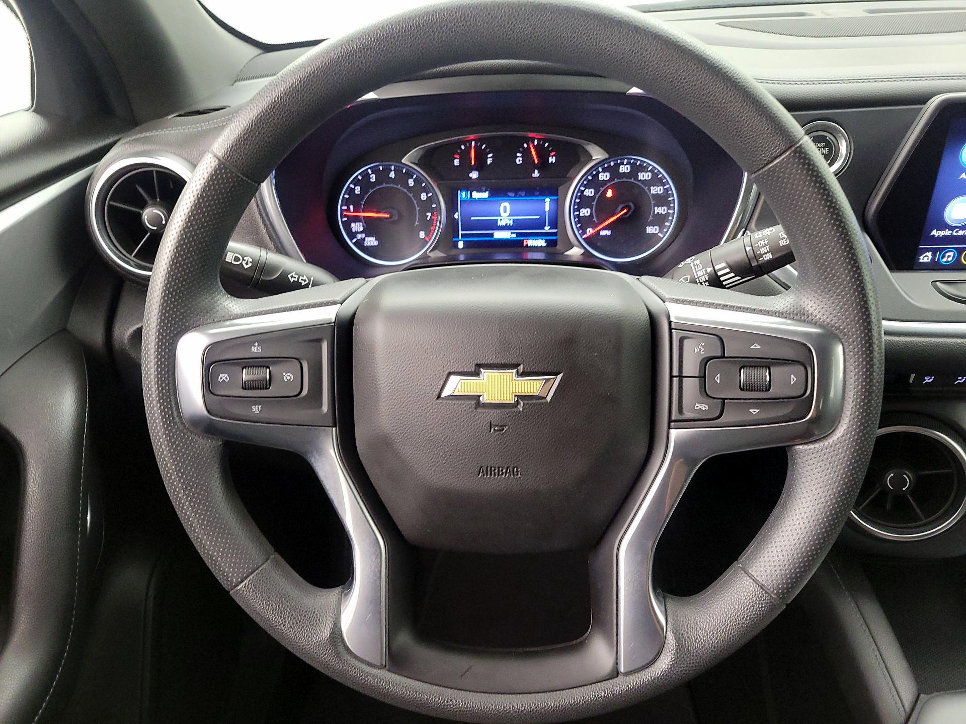 Thumbnail: 2021 Chevrolet Blazer - 10