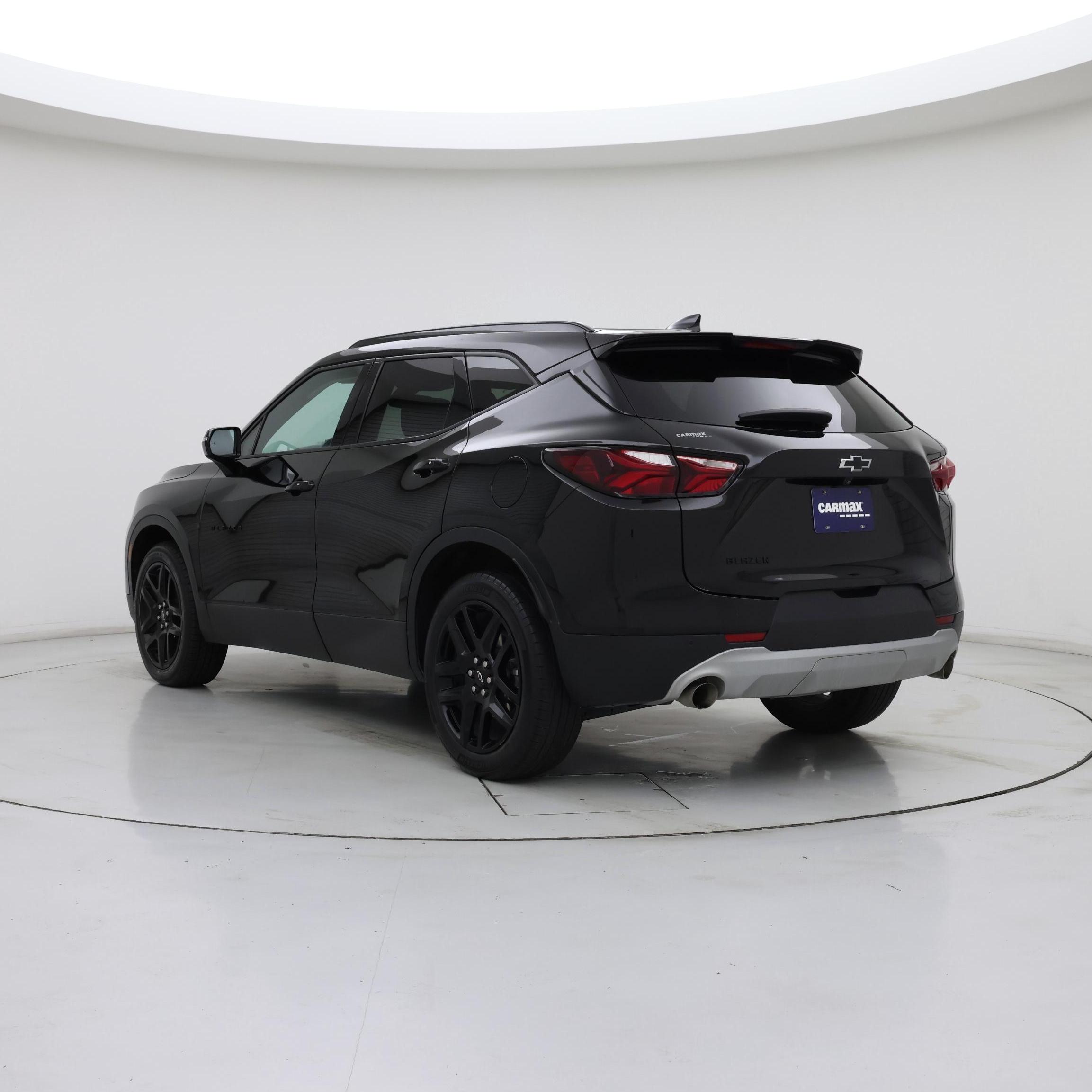 Thumbnail: 2021 Chevrolet Blazer - 2