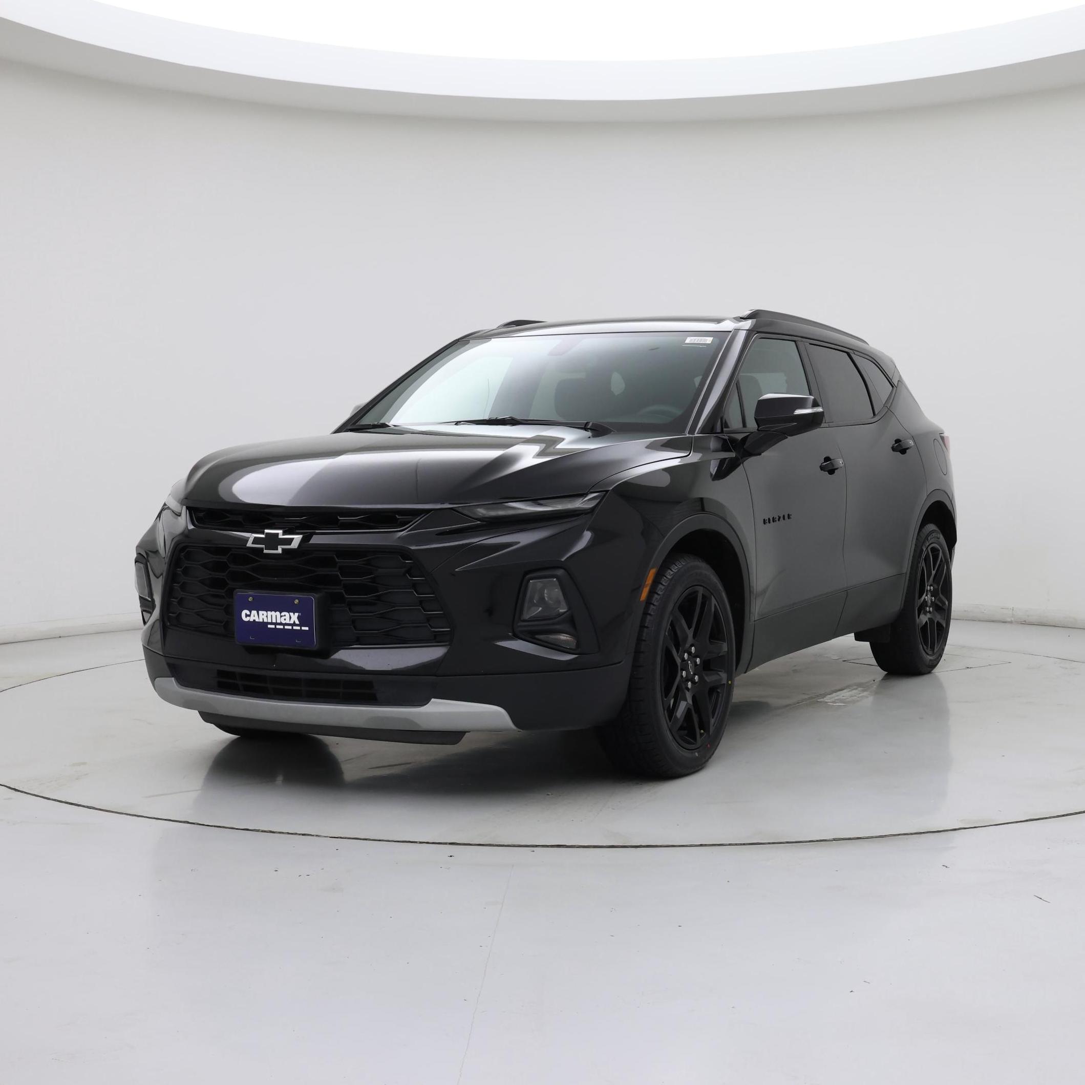 Thumbnail: 2021 Chevrolet Blazer - 4