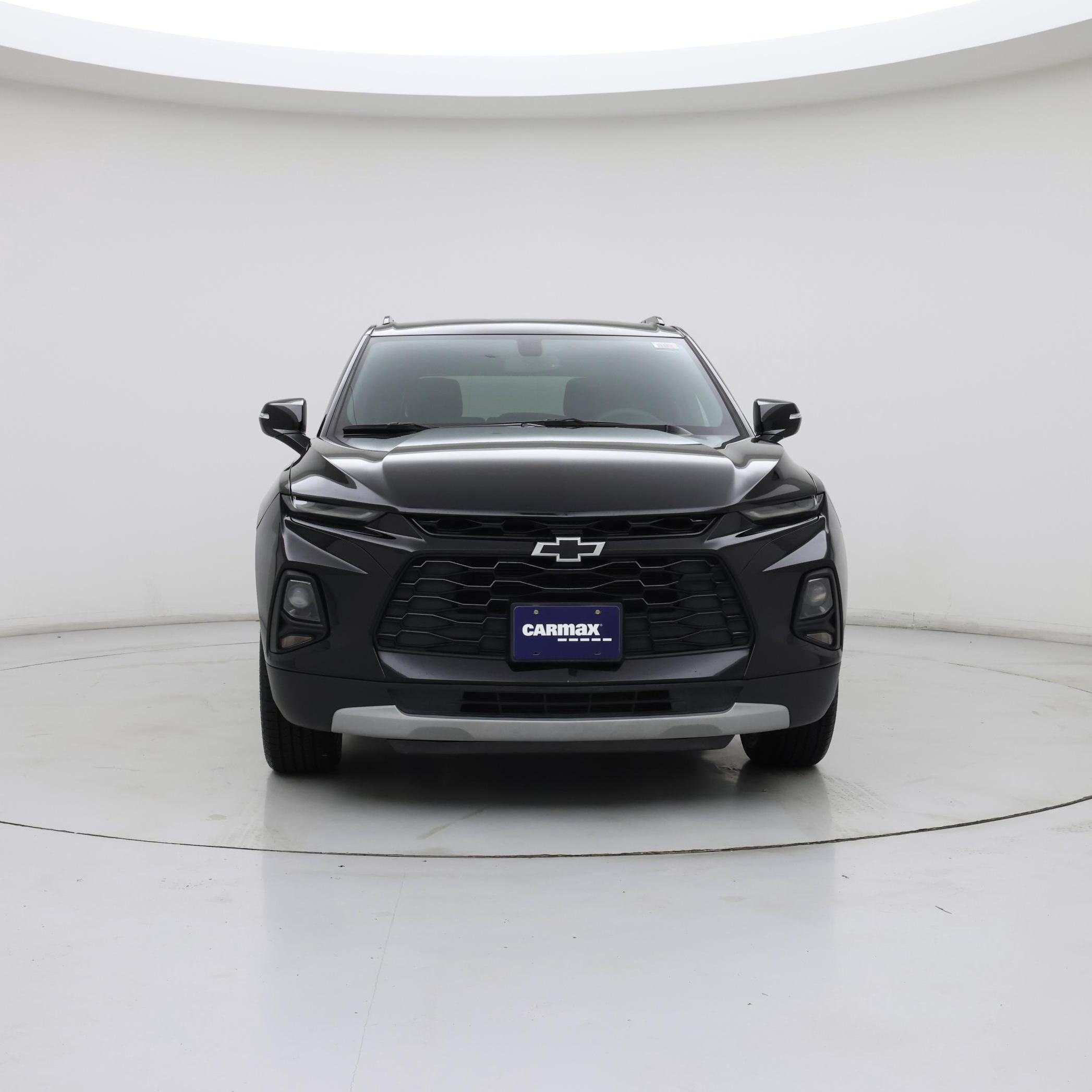 Thumbnail: 2021 Chevrolet Blazer - 5