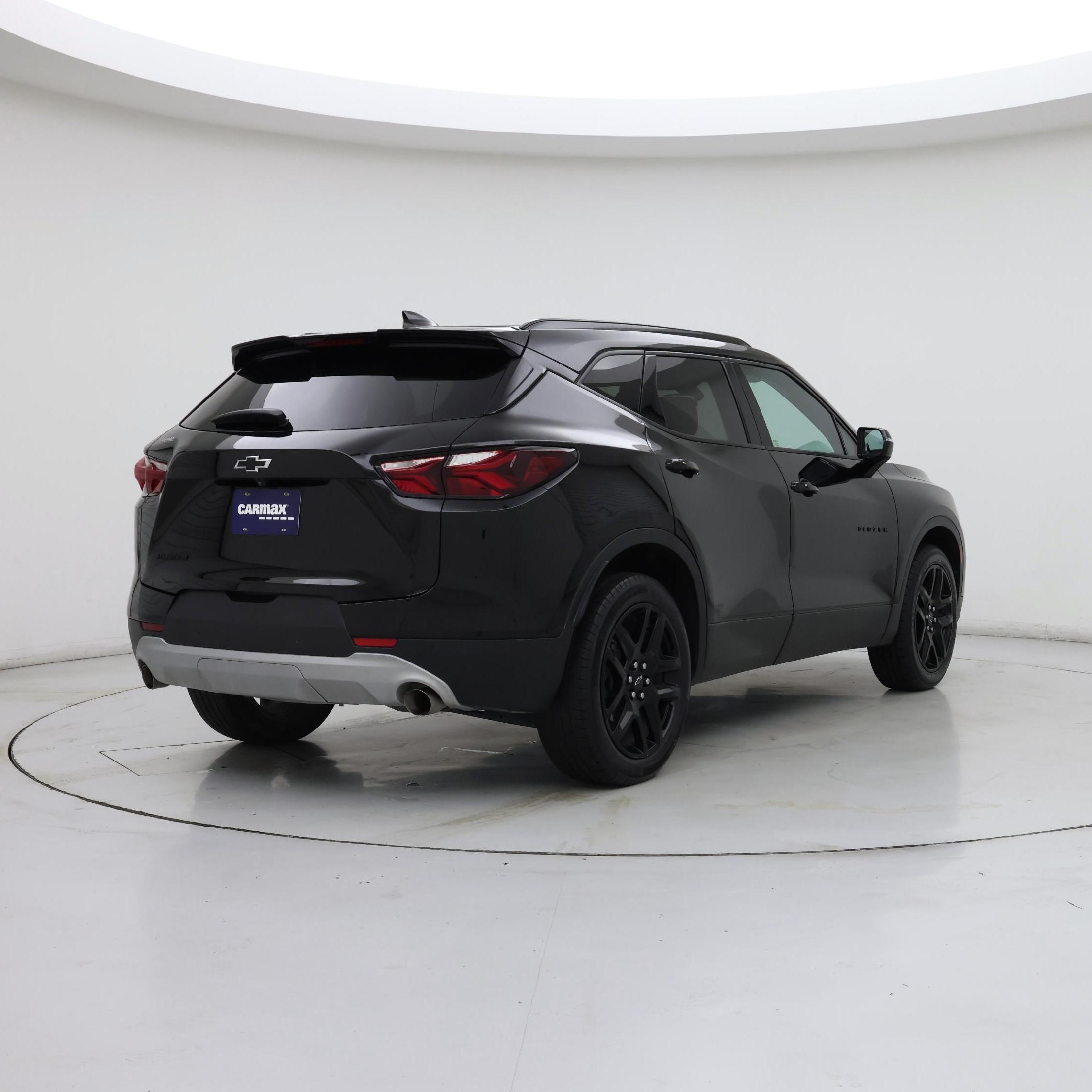 Thumbnail: 2021 Chevrolet Blazer - 8