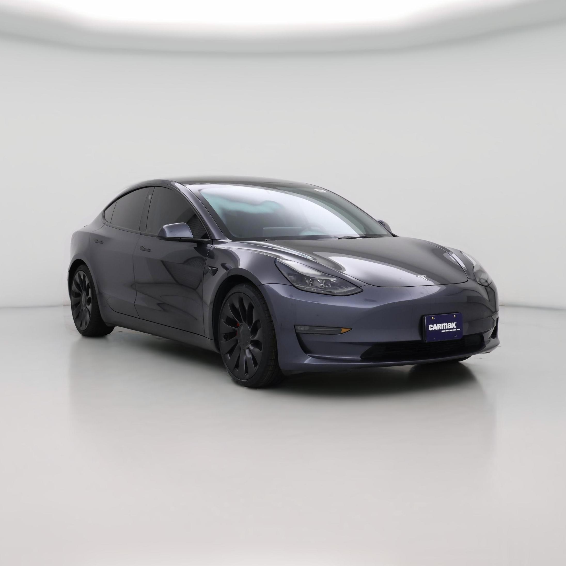 Thumbnail: 2022 Tesla Model 3 - 1