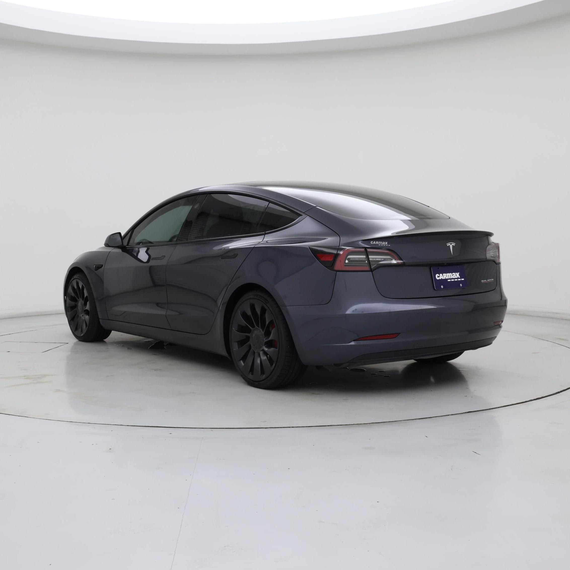 Thumbnail: 2022 Tesla Model 3 - 2
