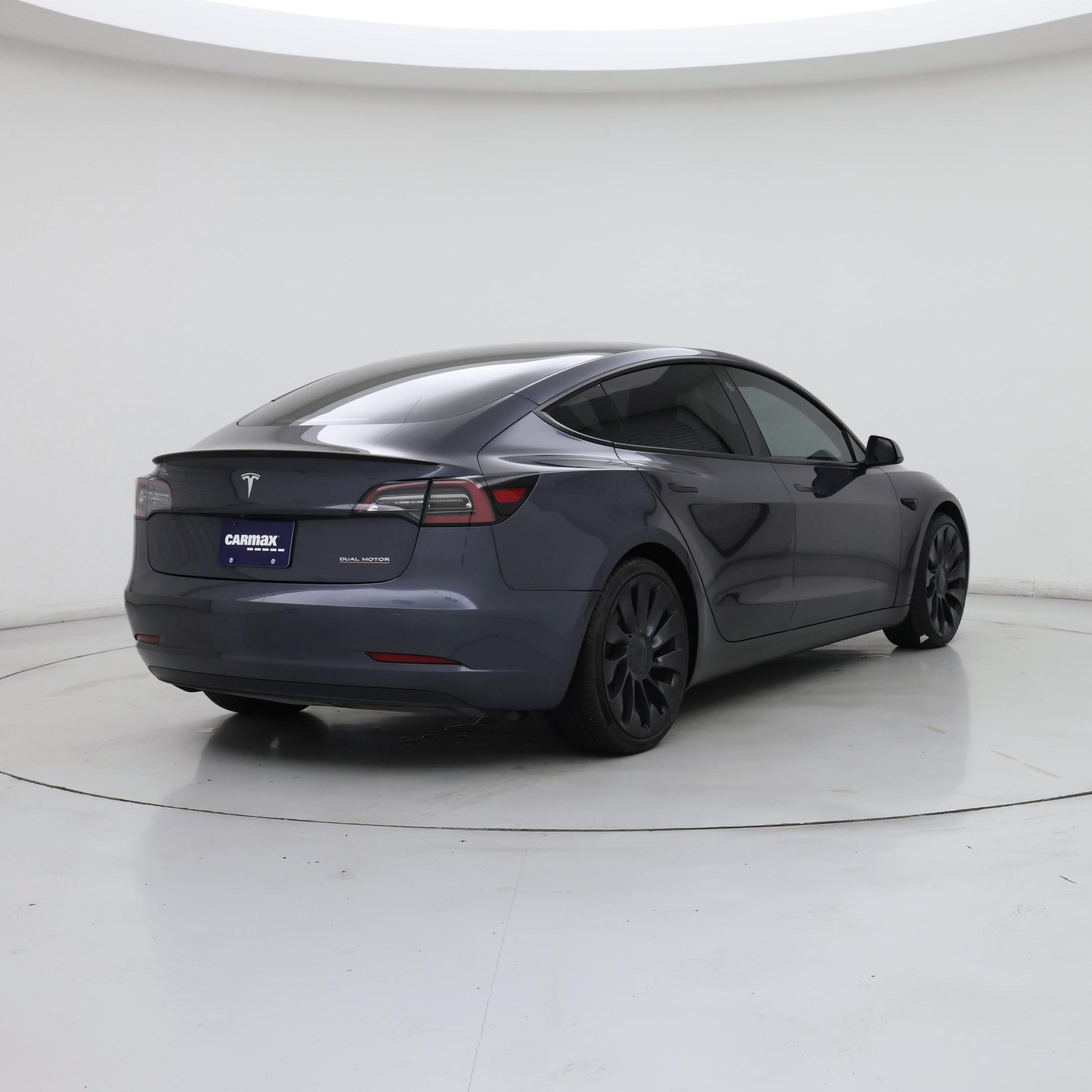 Thumbnail: 2022 Tesla Model 3 - 8