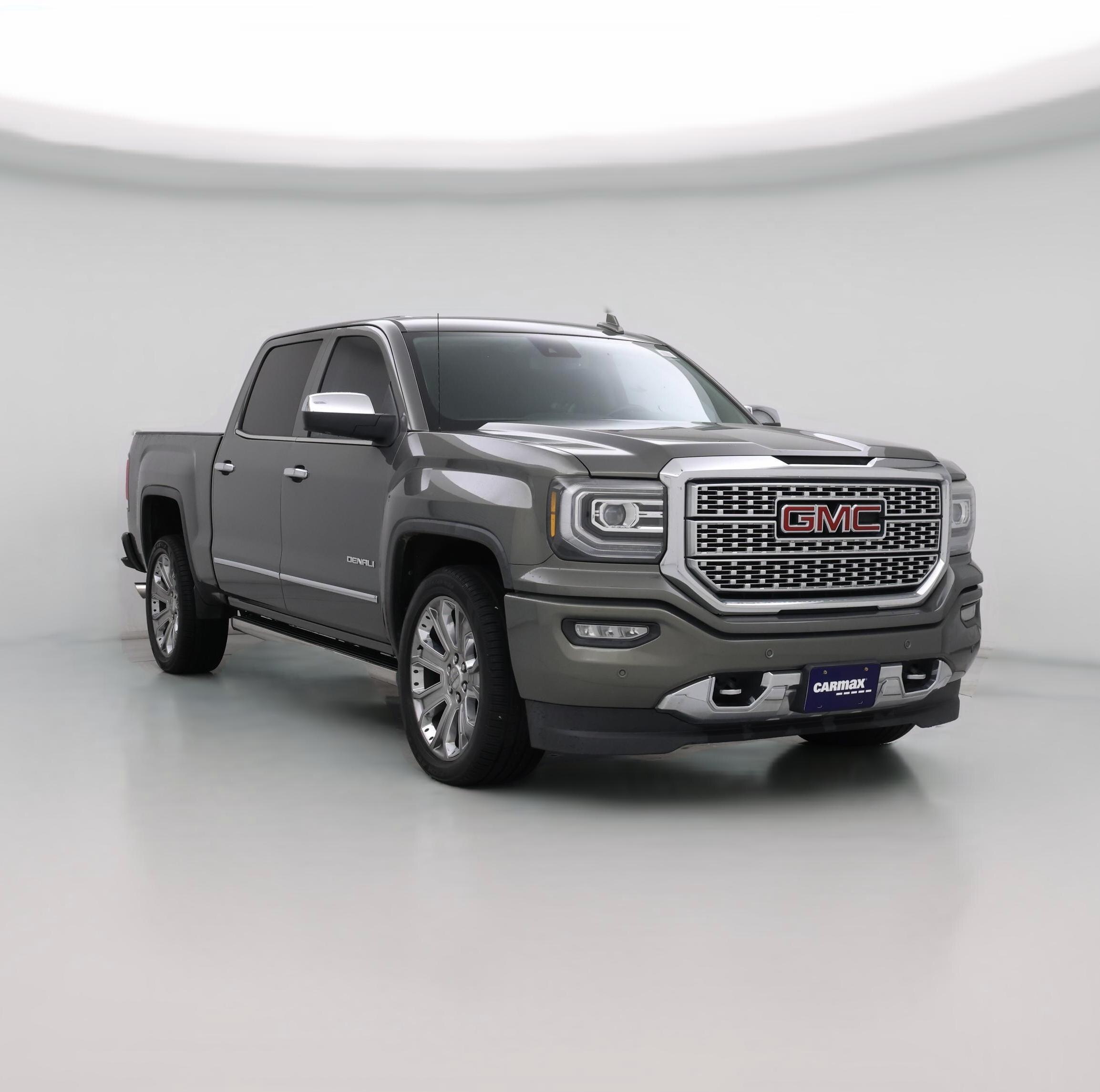 Thumbnail: 2018 GMC Sierra 1500 - 1