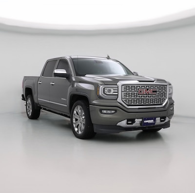 2018 GMC Sierra 1500 Denali