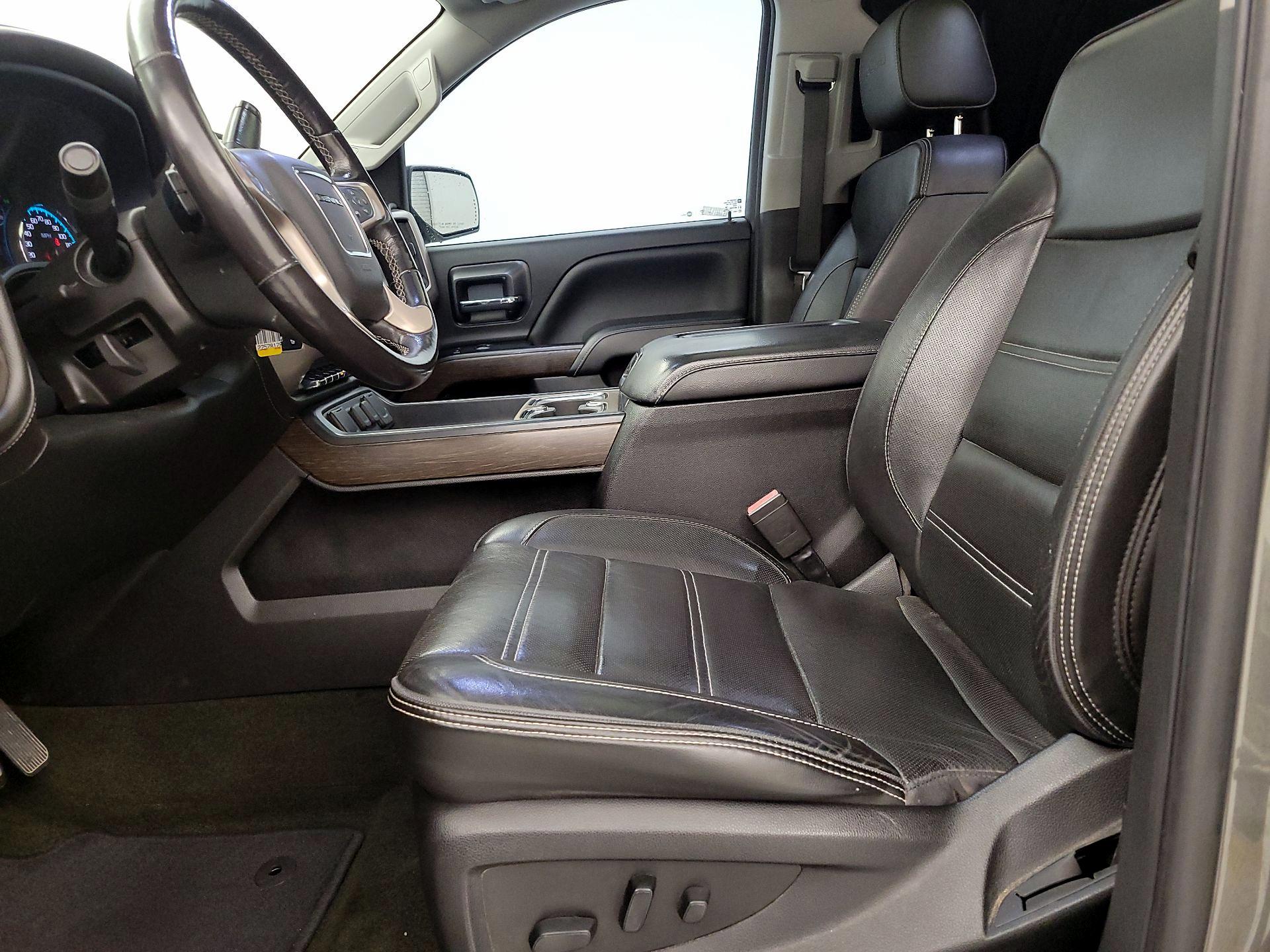 Thumbnail: 2018 GMC Sierra 1500 - 11