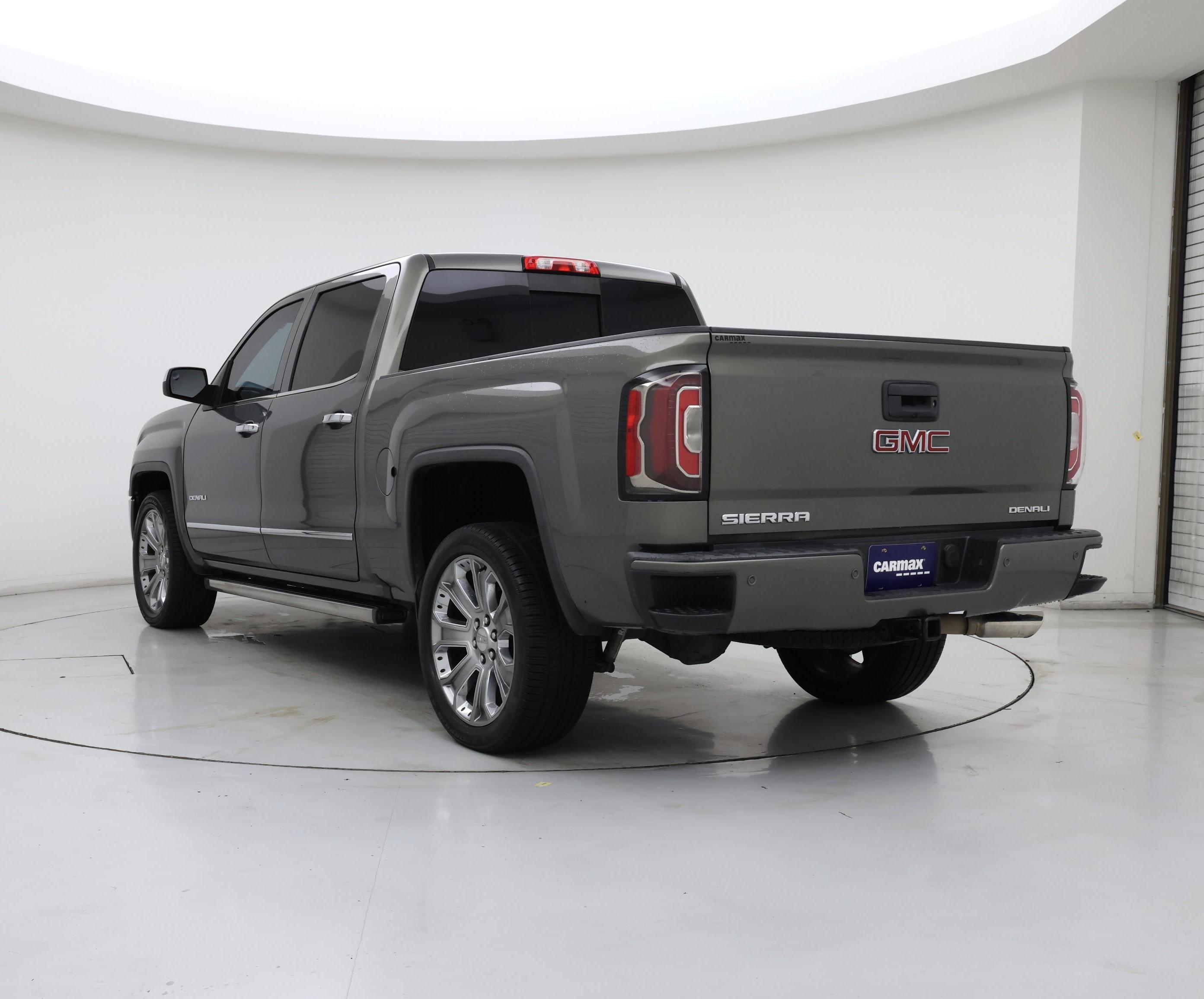 Thumbnail: 2018 GMC Sierra 1500 - 2