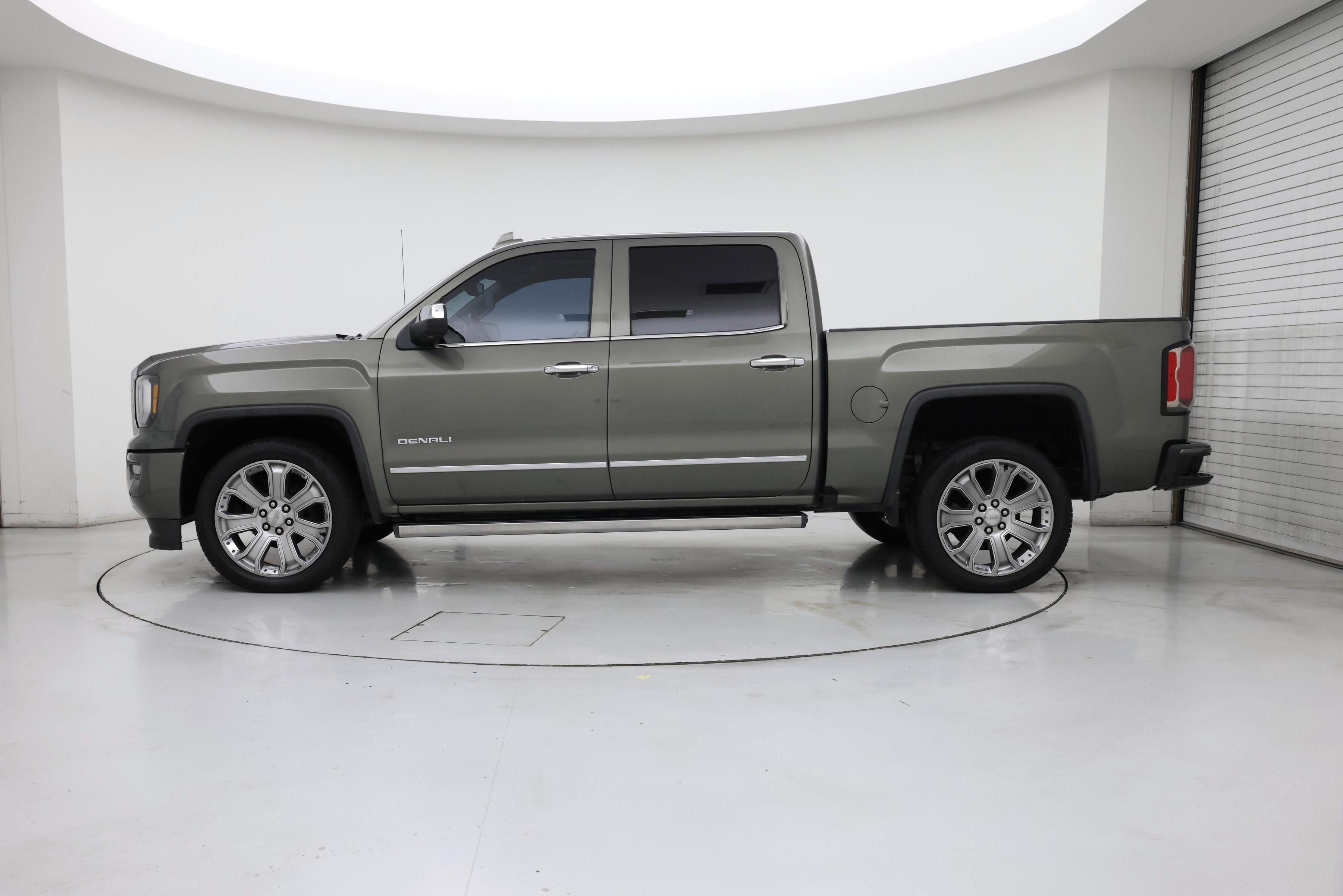 Thumbnail: 2018 GMC Sierra 1500 - 3