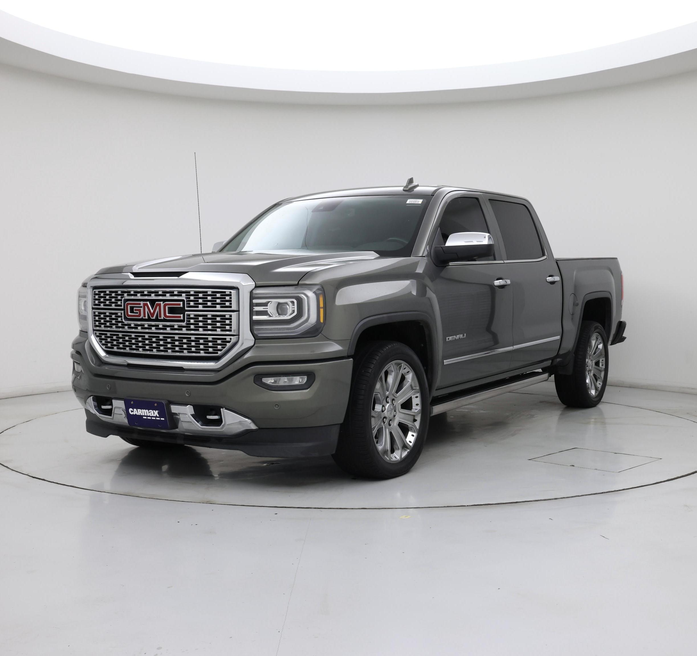 Thumbnail: 2018 GMC Sierra 1500 - 4