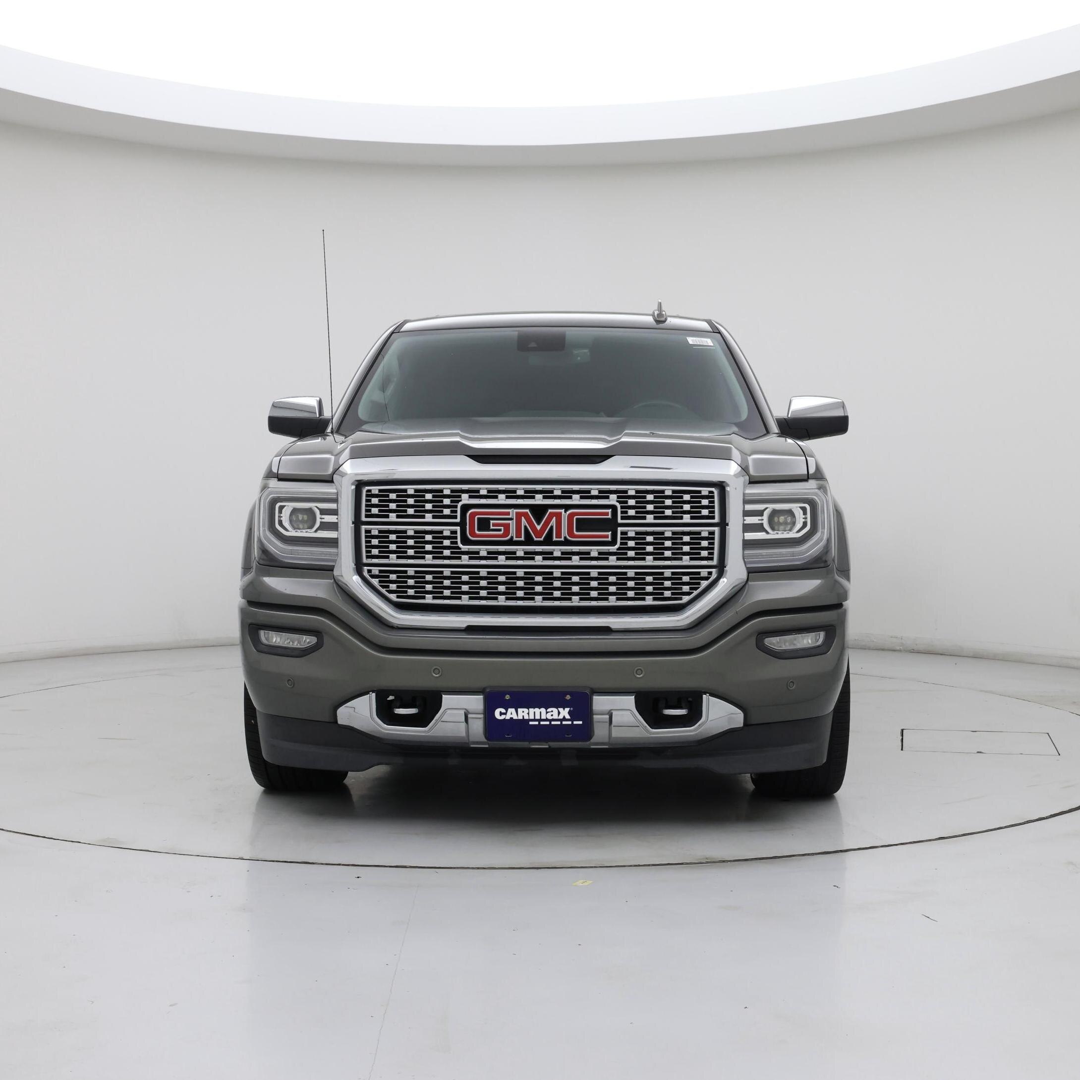 Thumbnail: 2018 GMC Sierra 1500 - 5