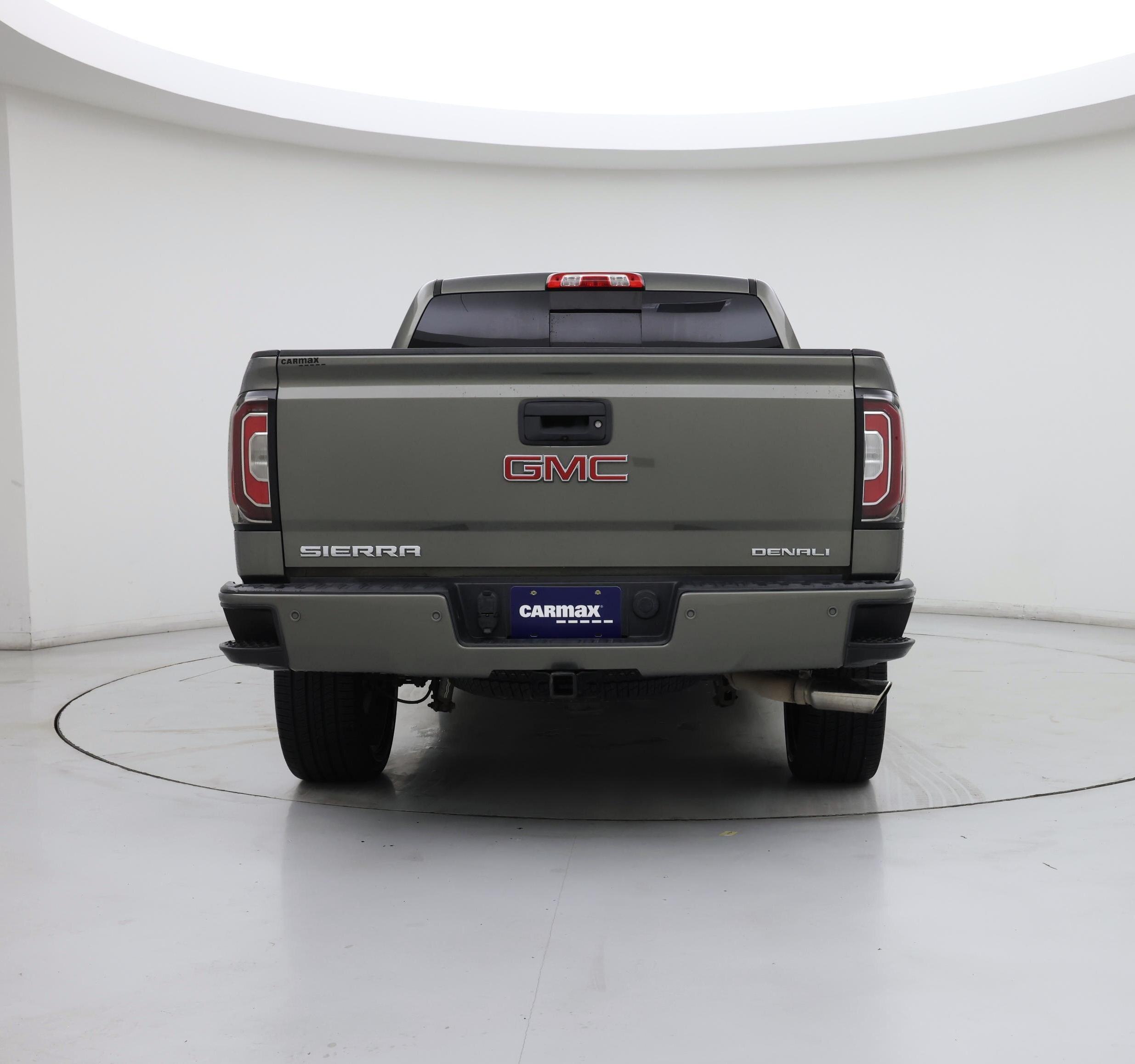 Thumbnail: 2018 GMC Sierra 1500 - 6