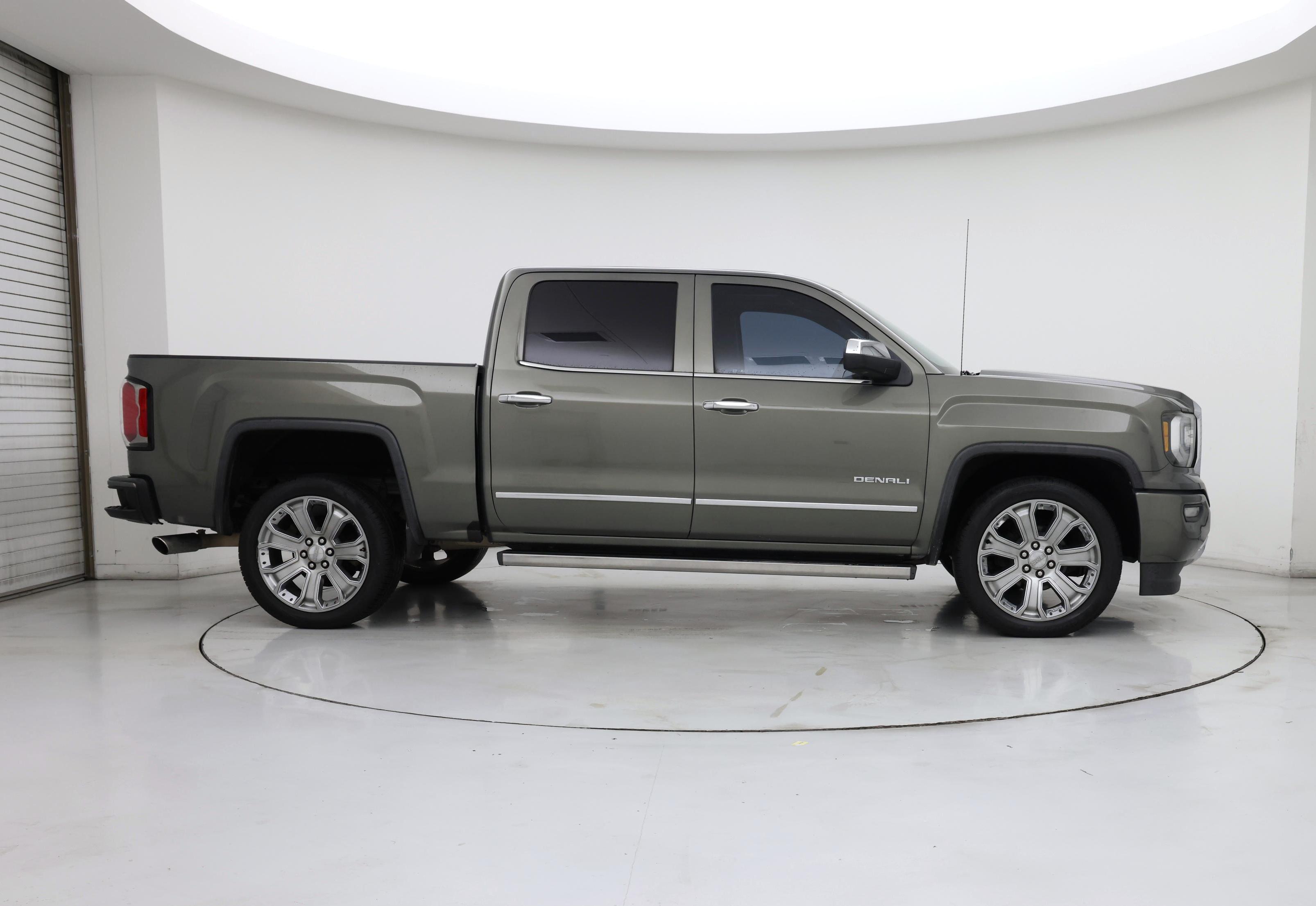 Thumbnail: 2018 GMC Sierra 1500 - 7