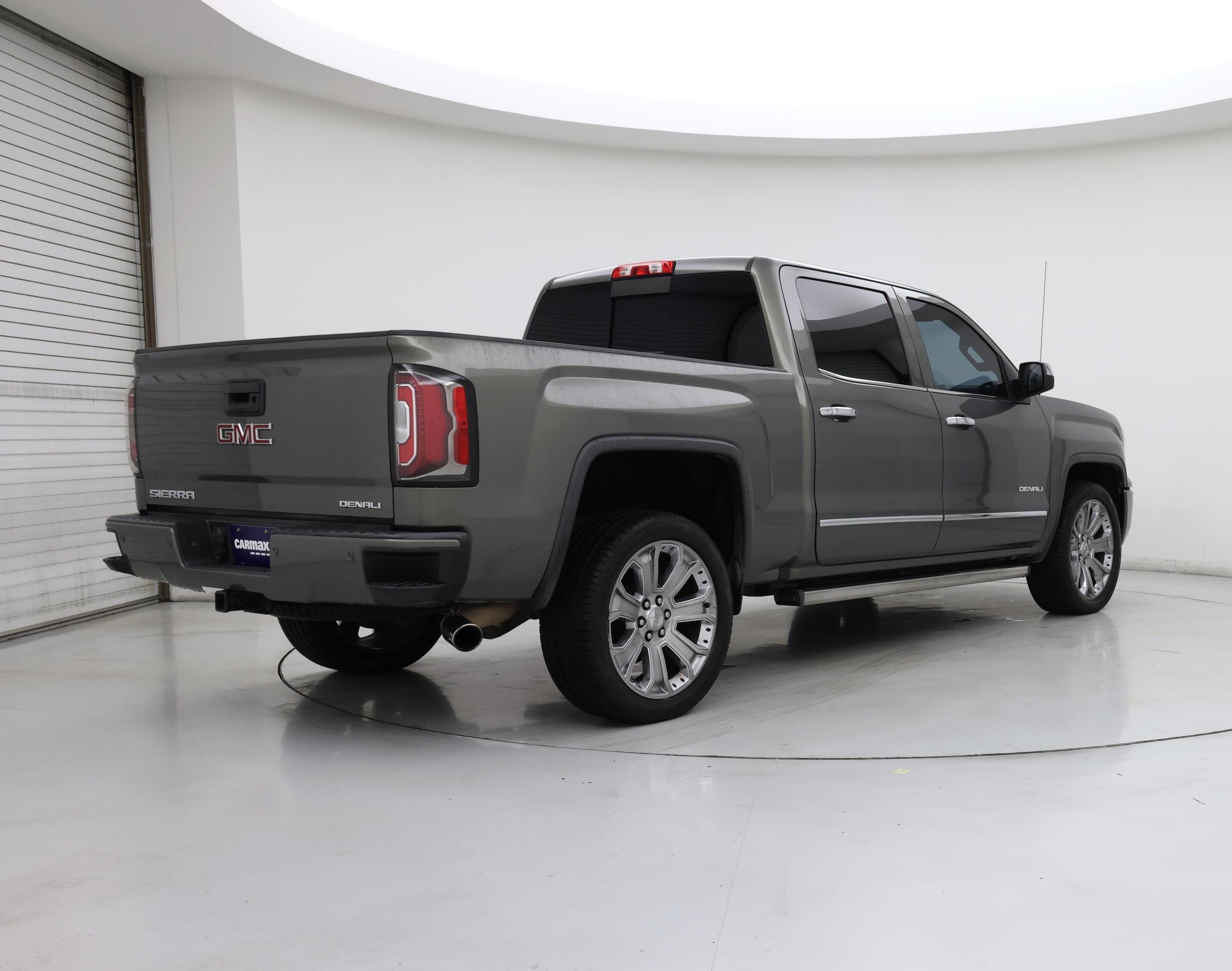 Thumbnail: 2018 GMC Sierra 1500 - 8