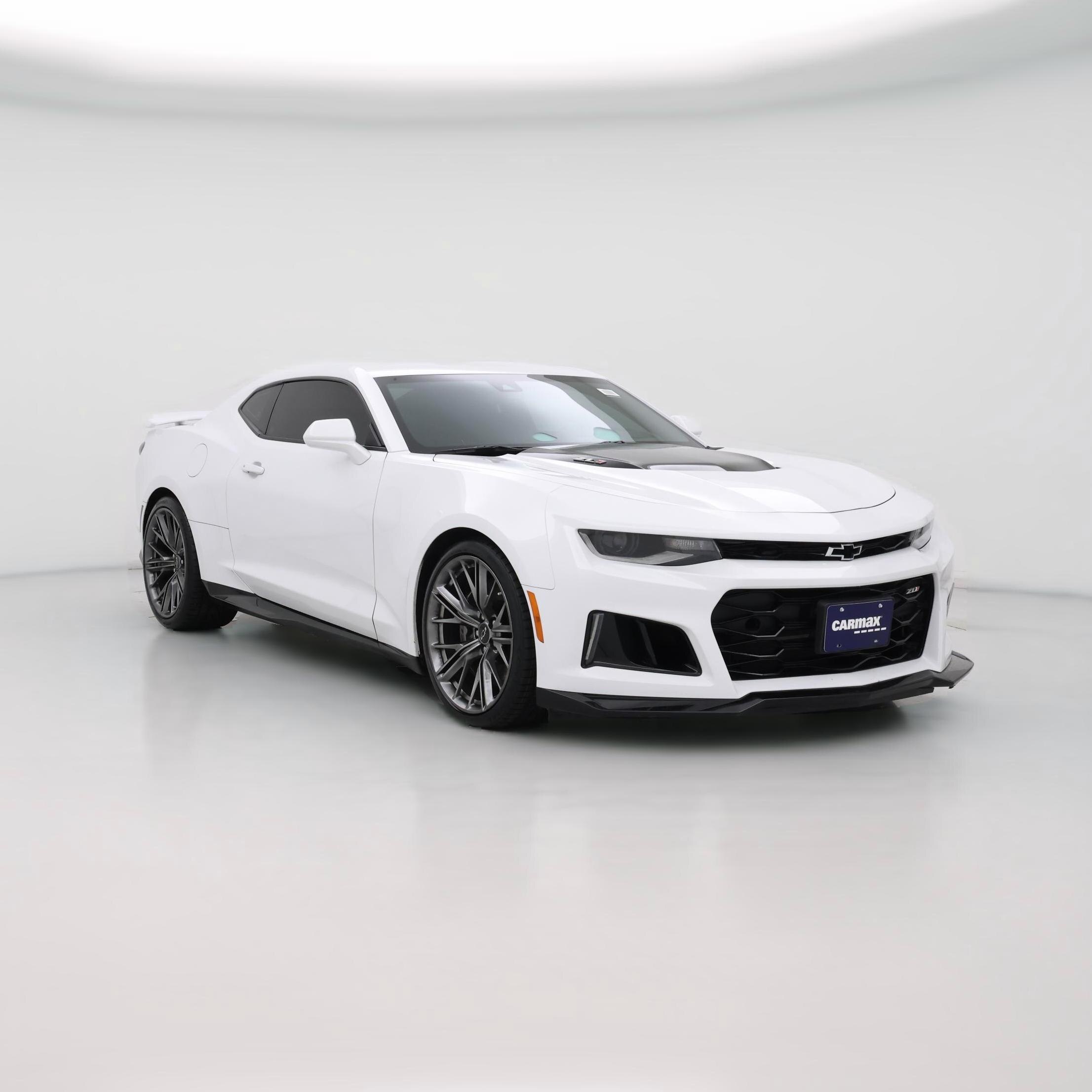 Thumbnail: 2023 Chevrolet Camaro - 1