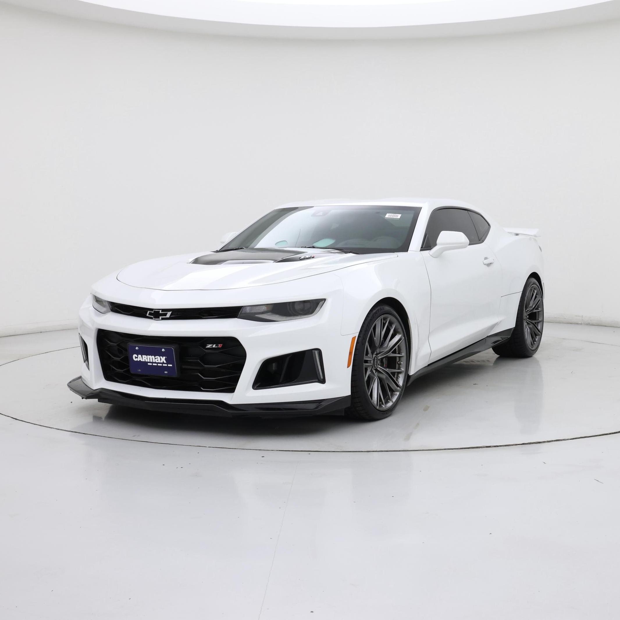 Thumbnail: 2023 Chevrolet Camaro - 4