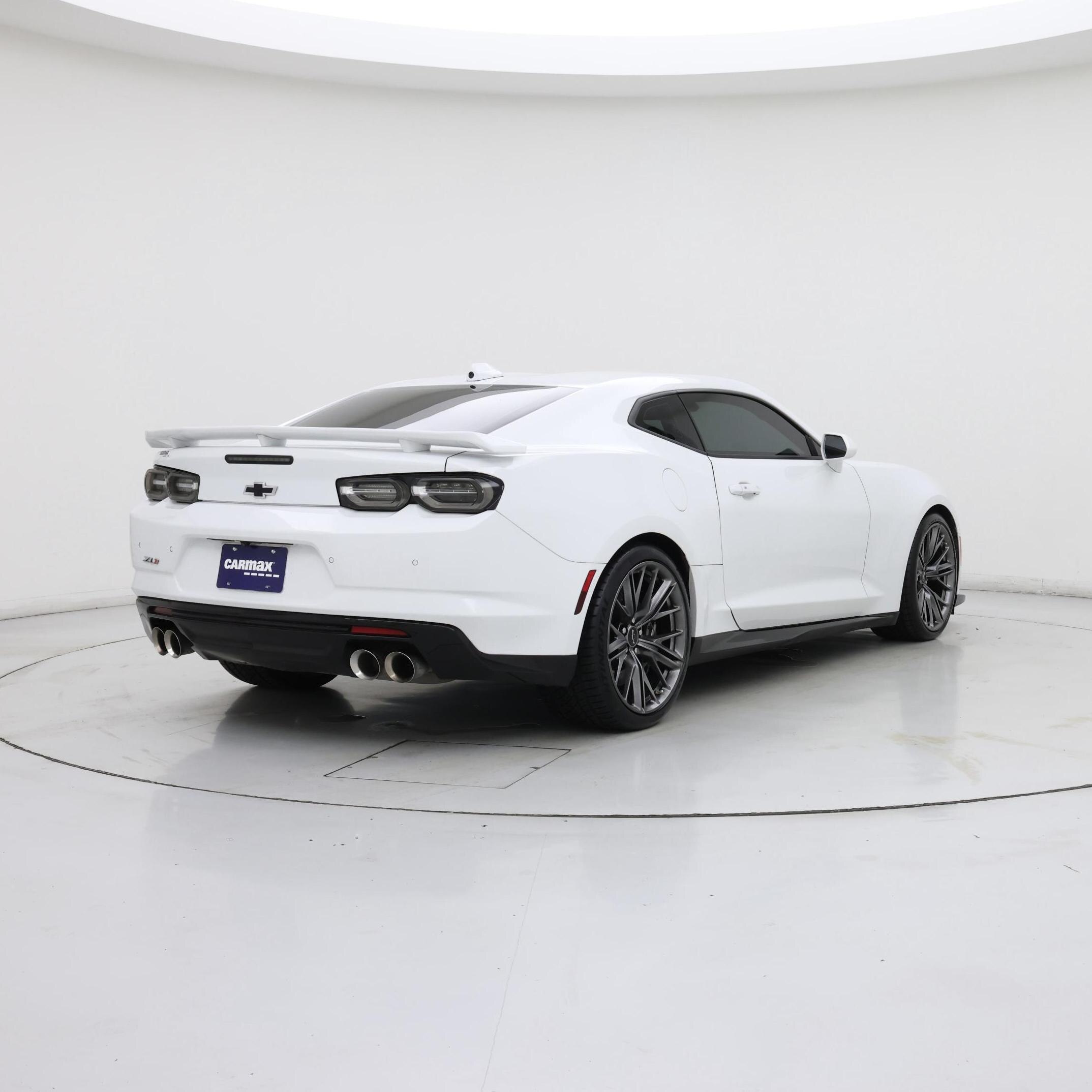 Thumbnail: 2023 Chevrolet Camaro - 8
