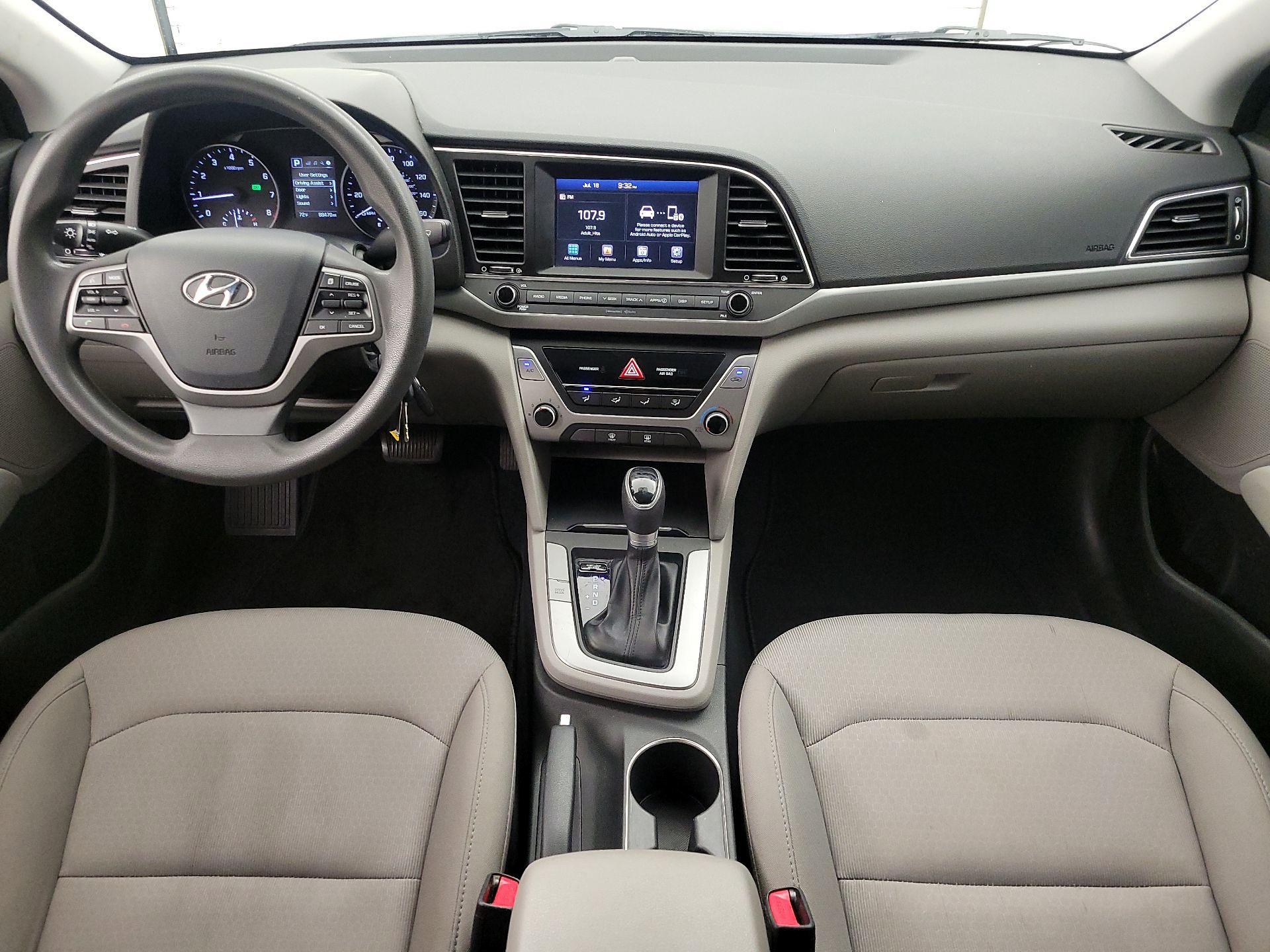 Thumbnail: 2018 Hyundai Elantra - 9