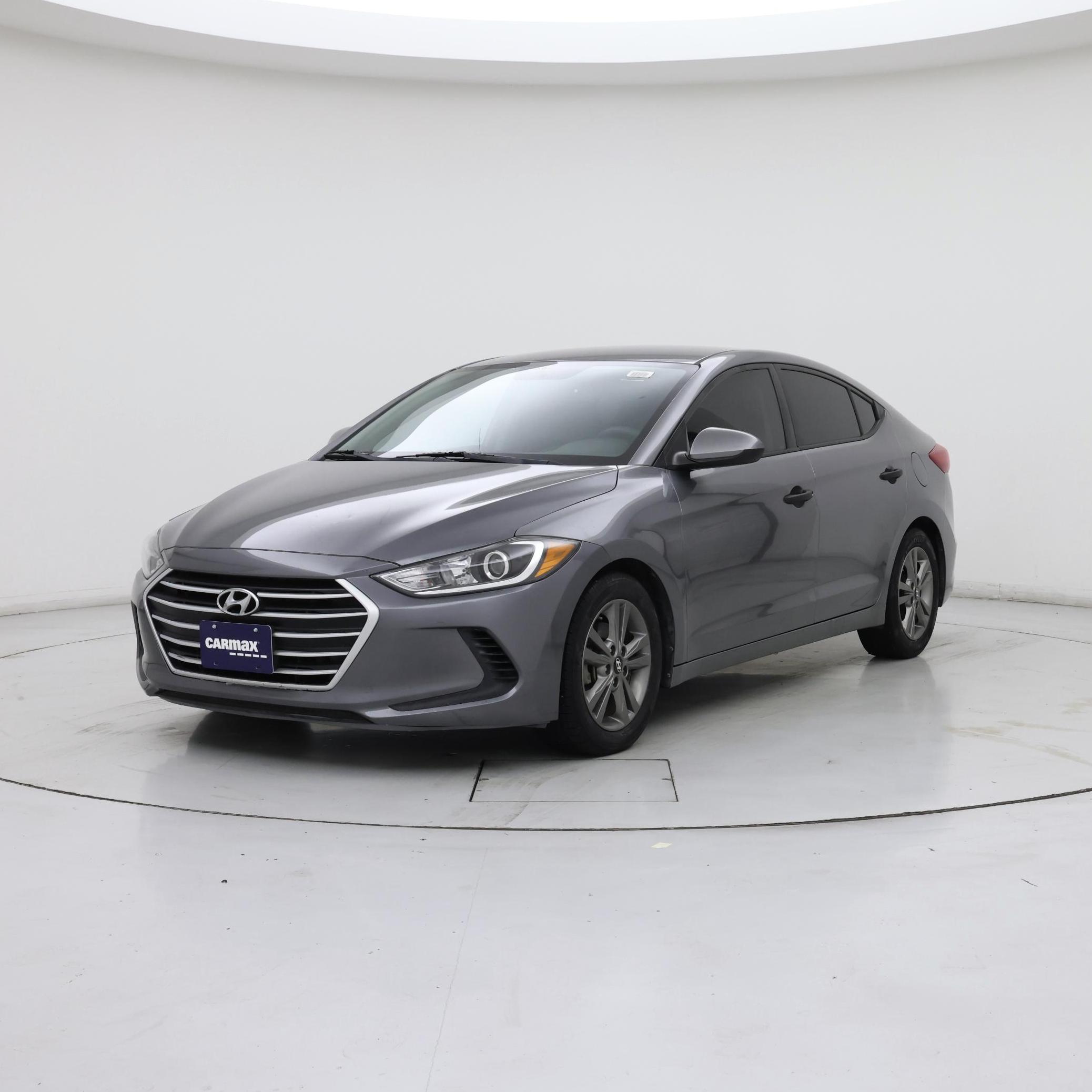 Thumbnail: 2018 Hyundai Elantra - 4
