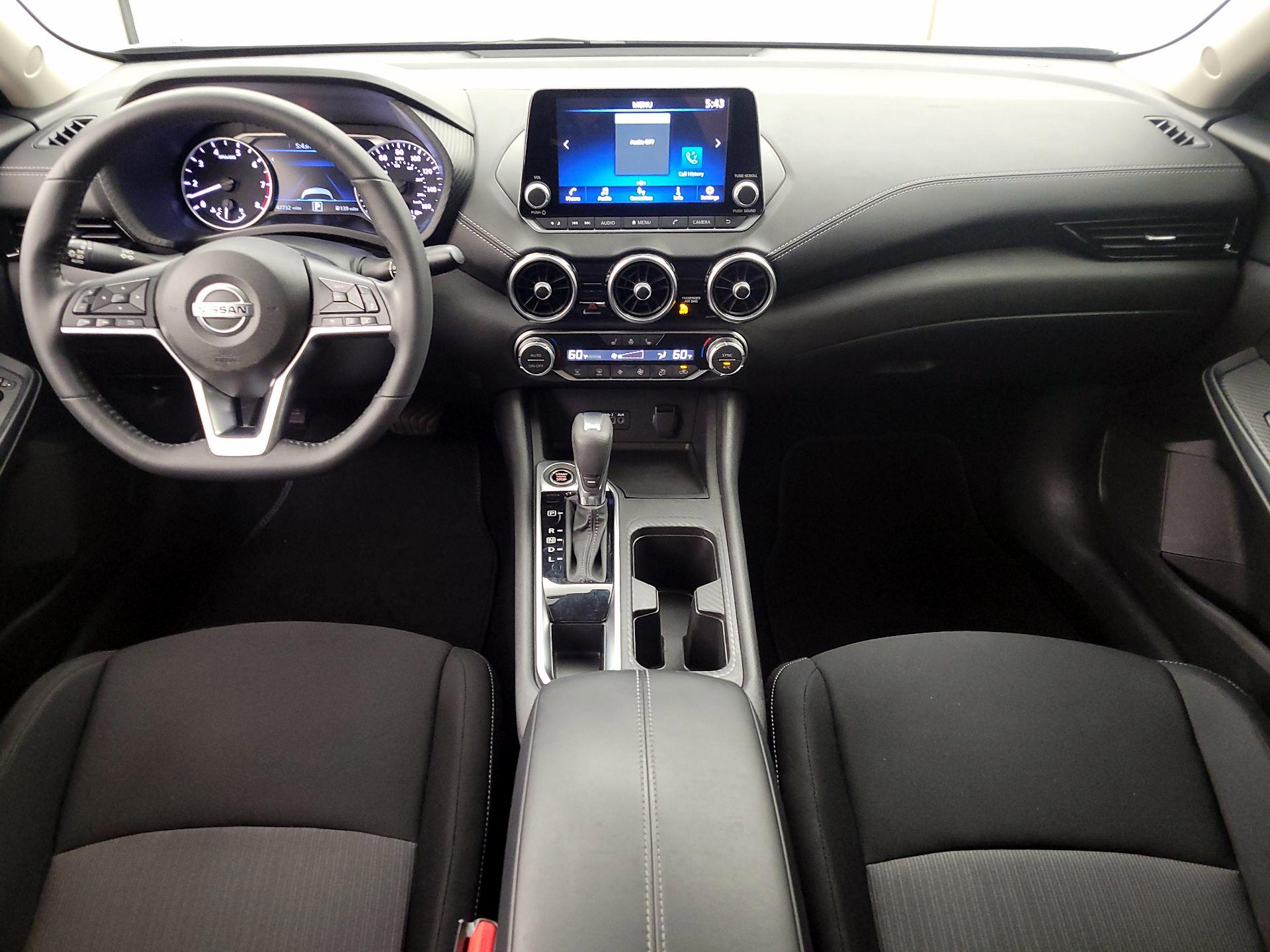 Thumbnail: 2023 Nissan Sentra - 9