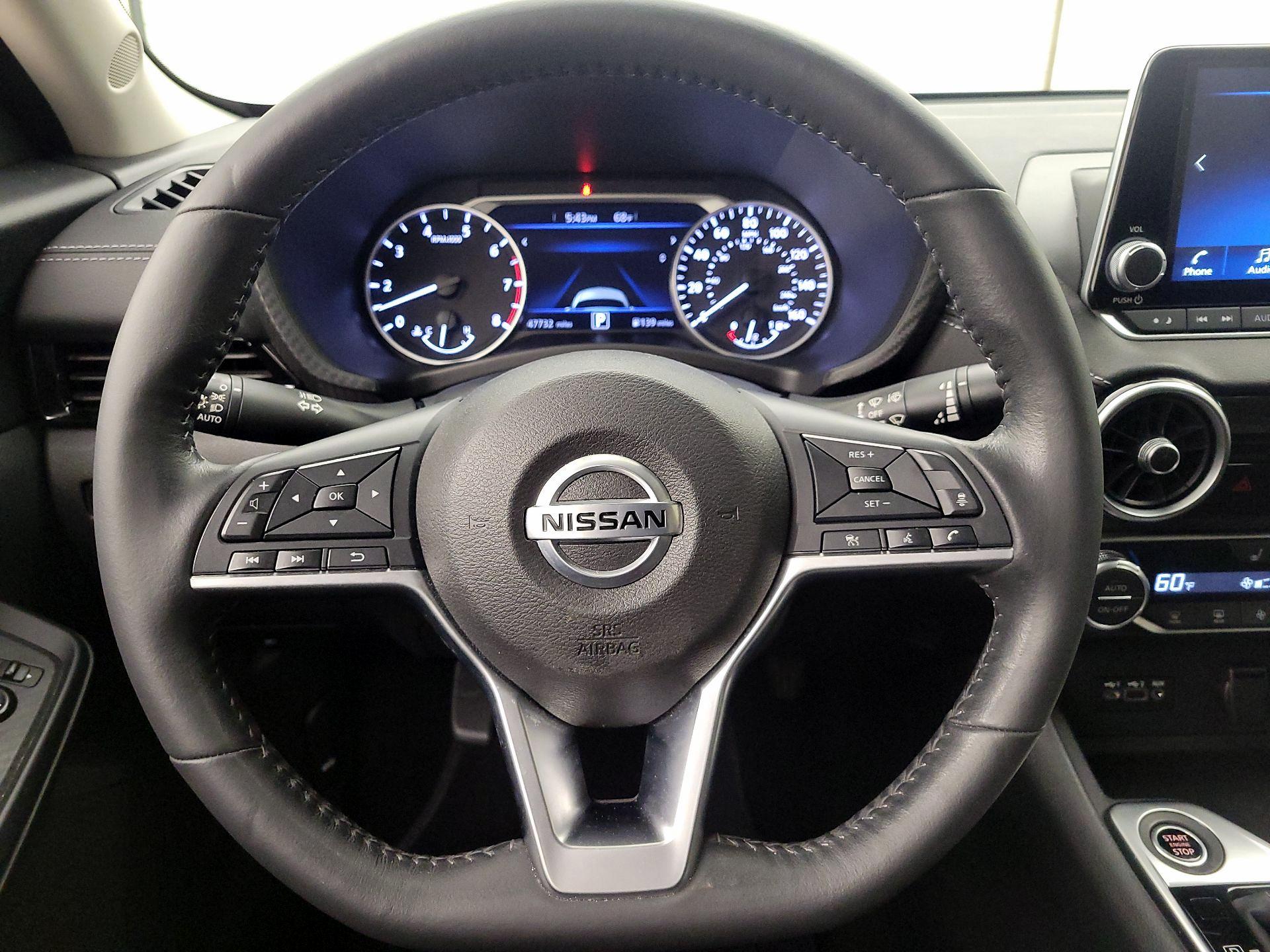 Thumbnail: 2023 Nissan Sentra - 10
