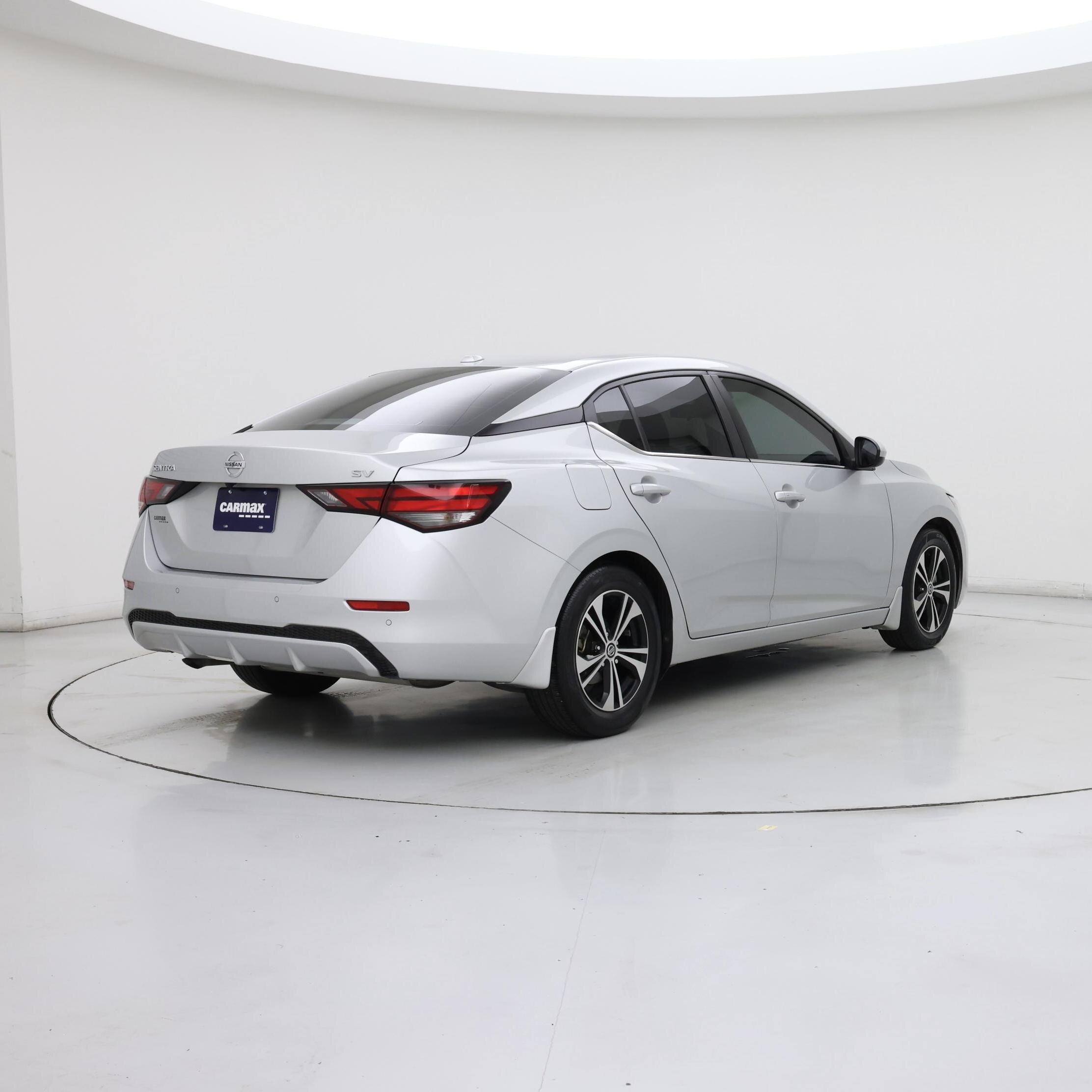 Thumbnail: 2023 Nissan Sentra - 8