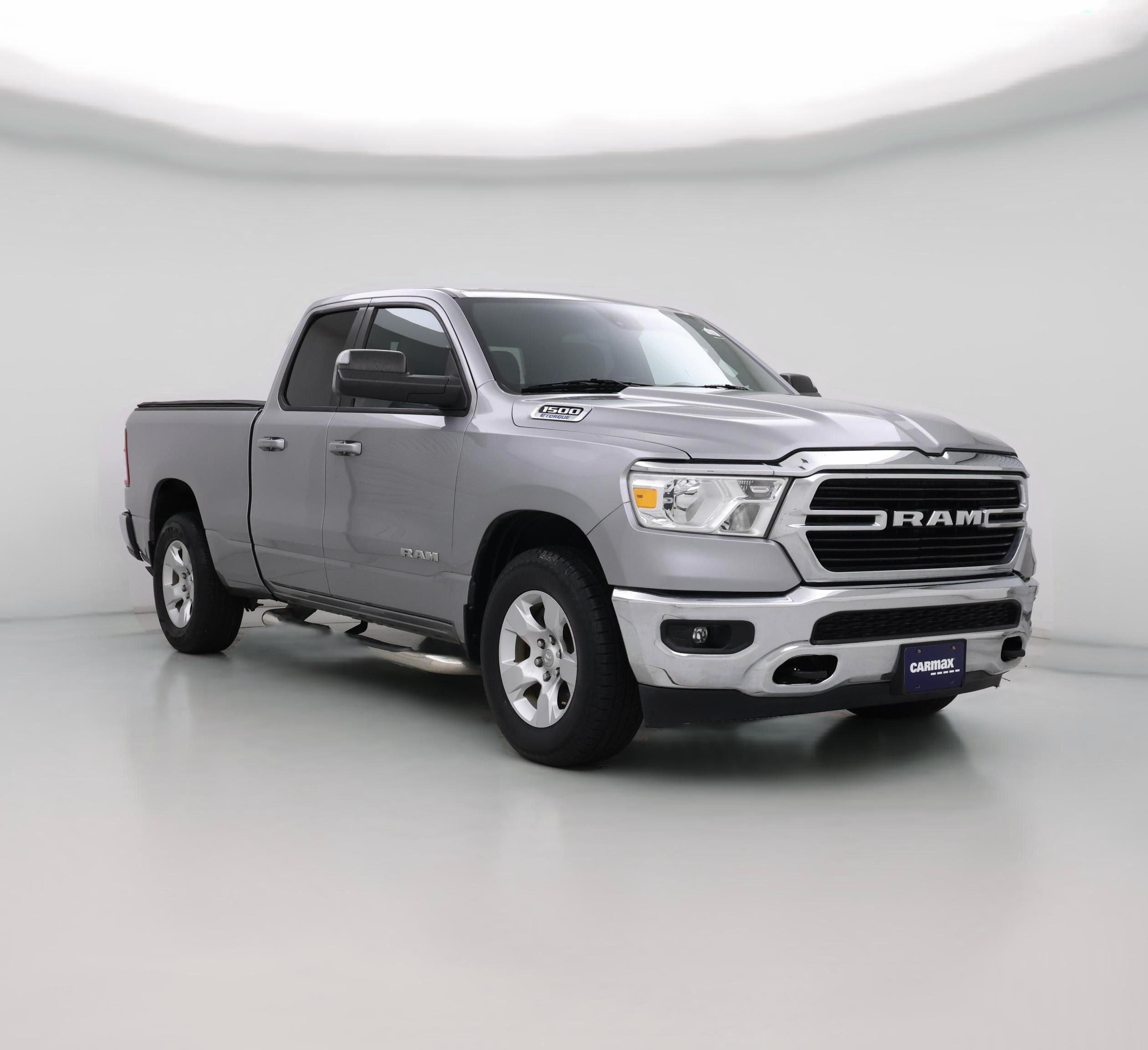 Thumbnail: 2021 RAM 1500 - 1