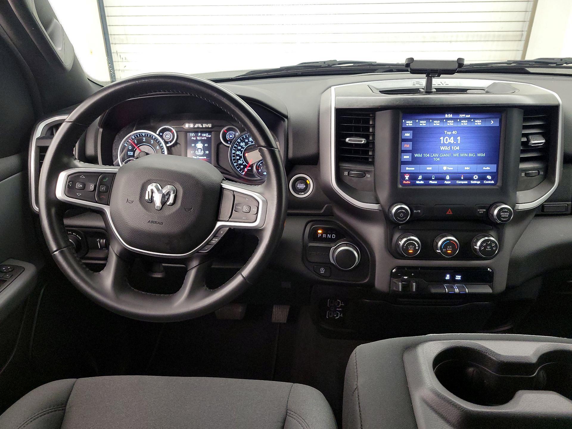 Thumbnail: 2021 RAM 1500 - 9