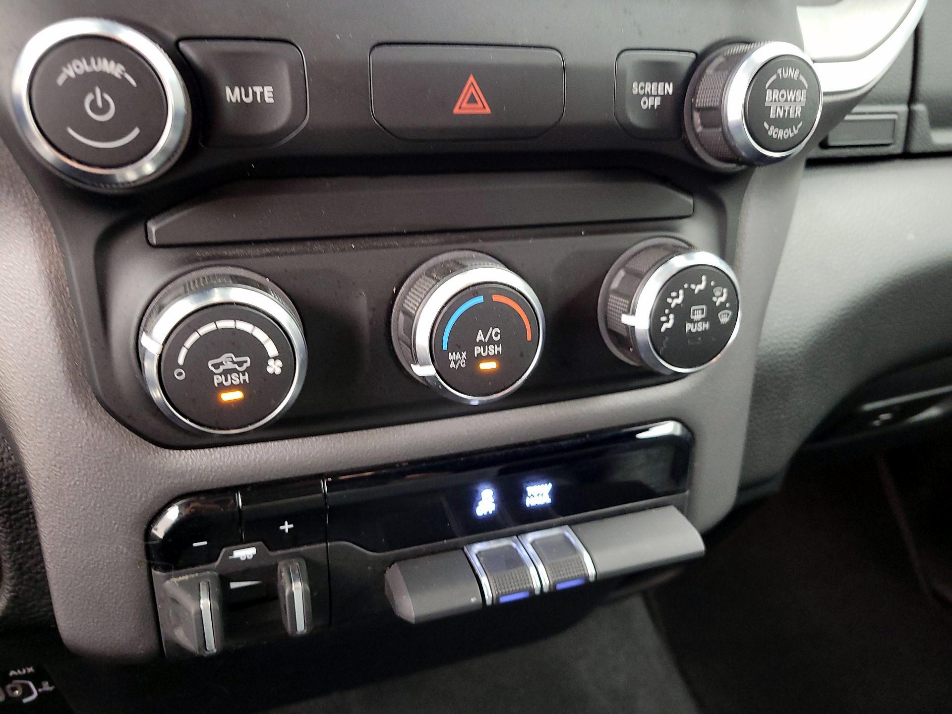 Thumbnail: 2021 RAM 1500 - 16