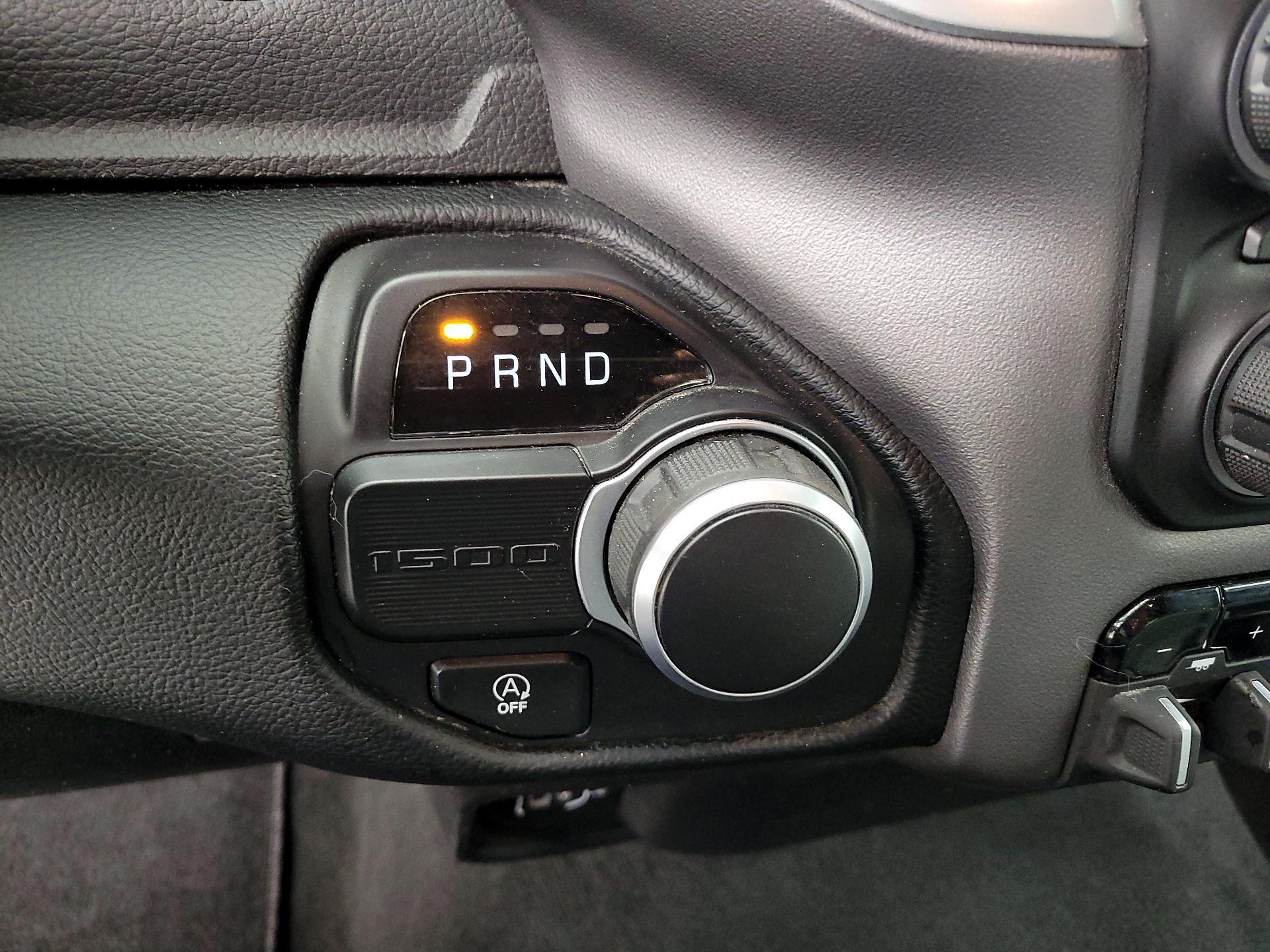 Thumbnail: 2021 RAM 1500 - 17