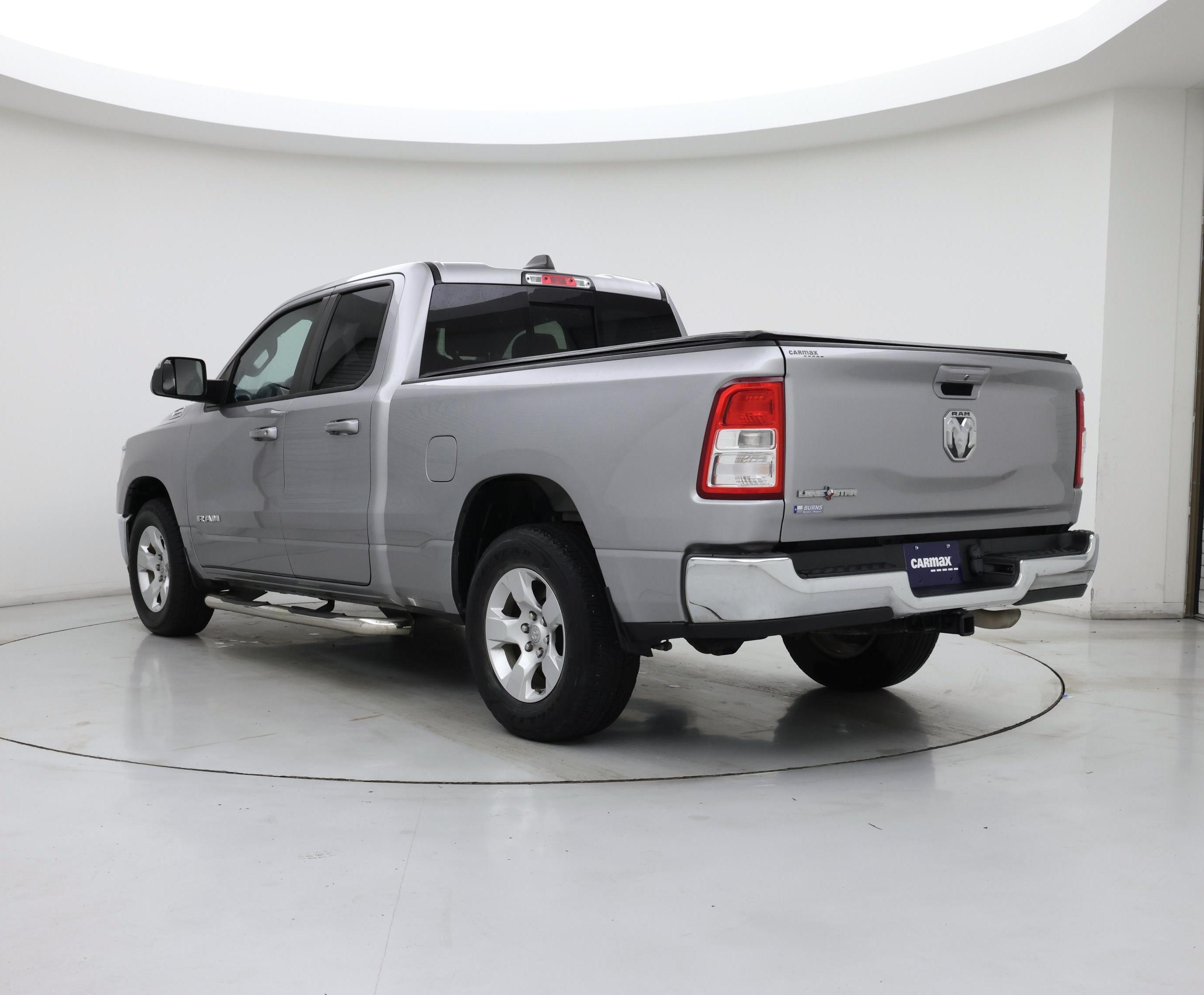 Thumbnail: 2021 RAM 1500 - 2