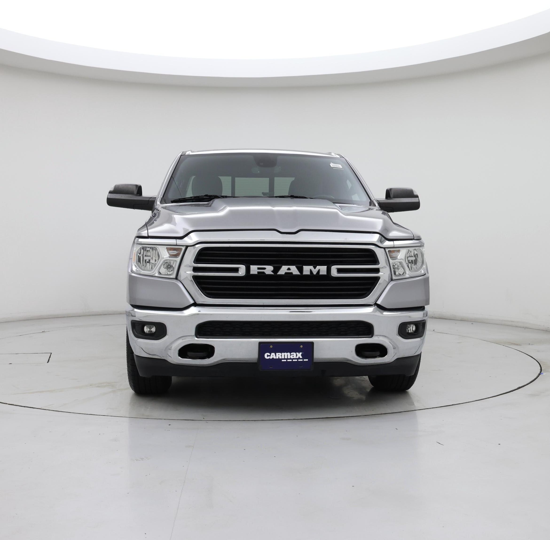 Thumbnail: 2021 RAM 1500 - 5