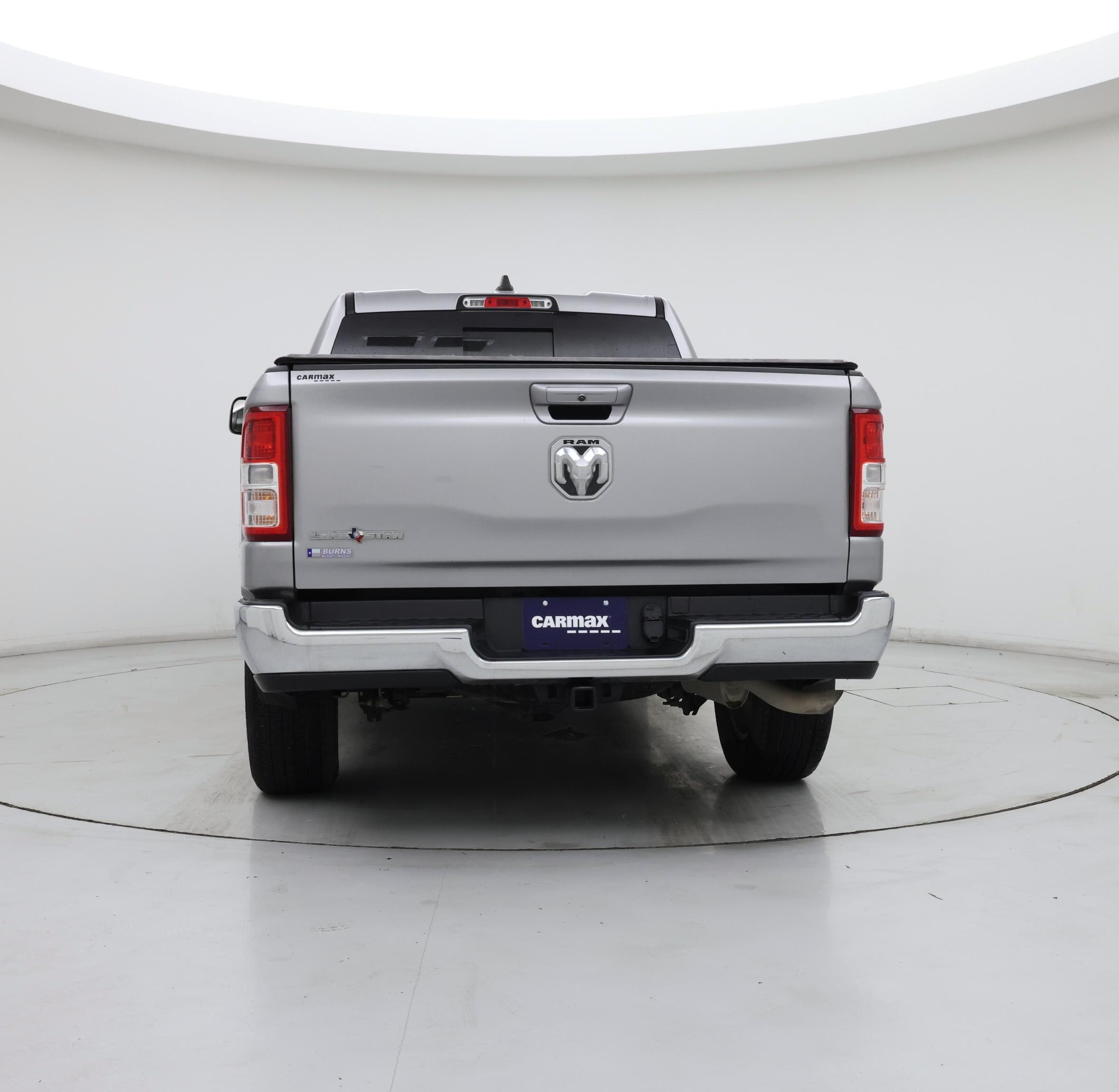 Thumbnail: 2021 RAM 1500 - 6