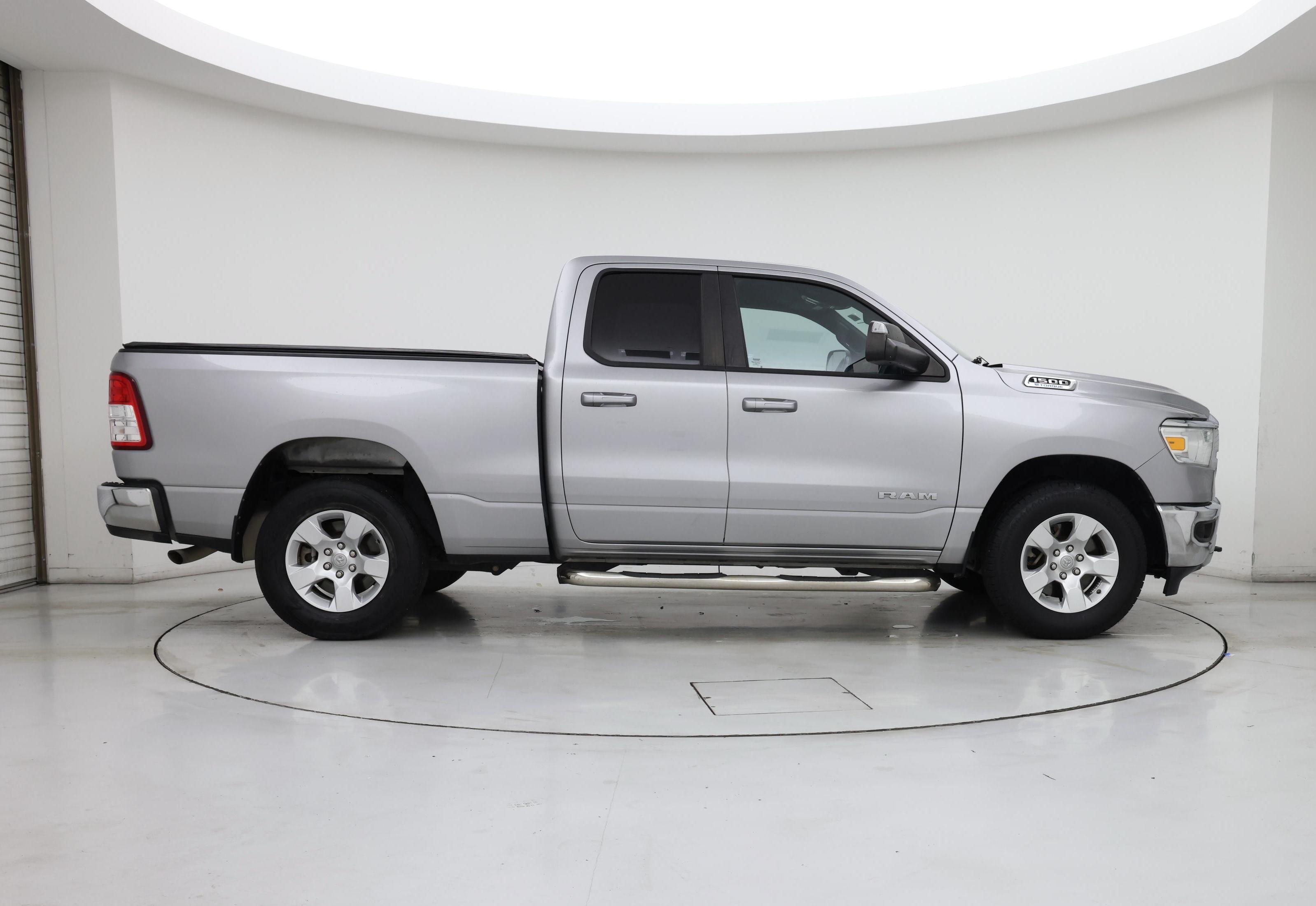 Thumbnail: 2021 RAM 1500 - 7