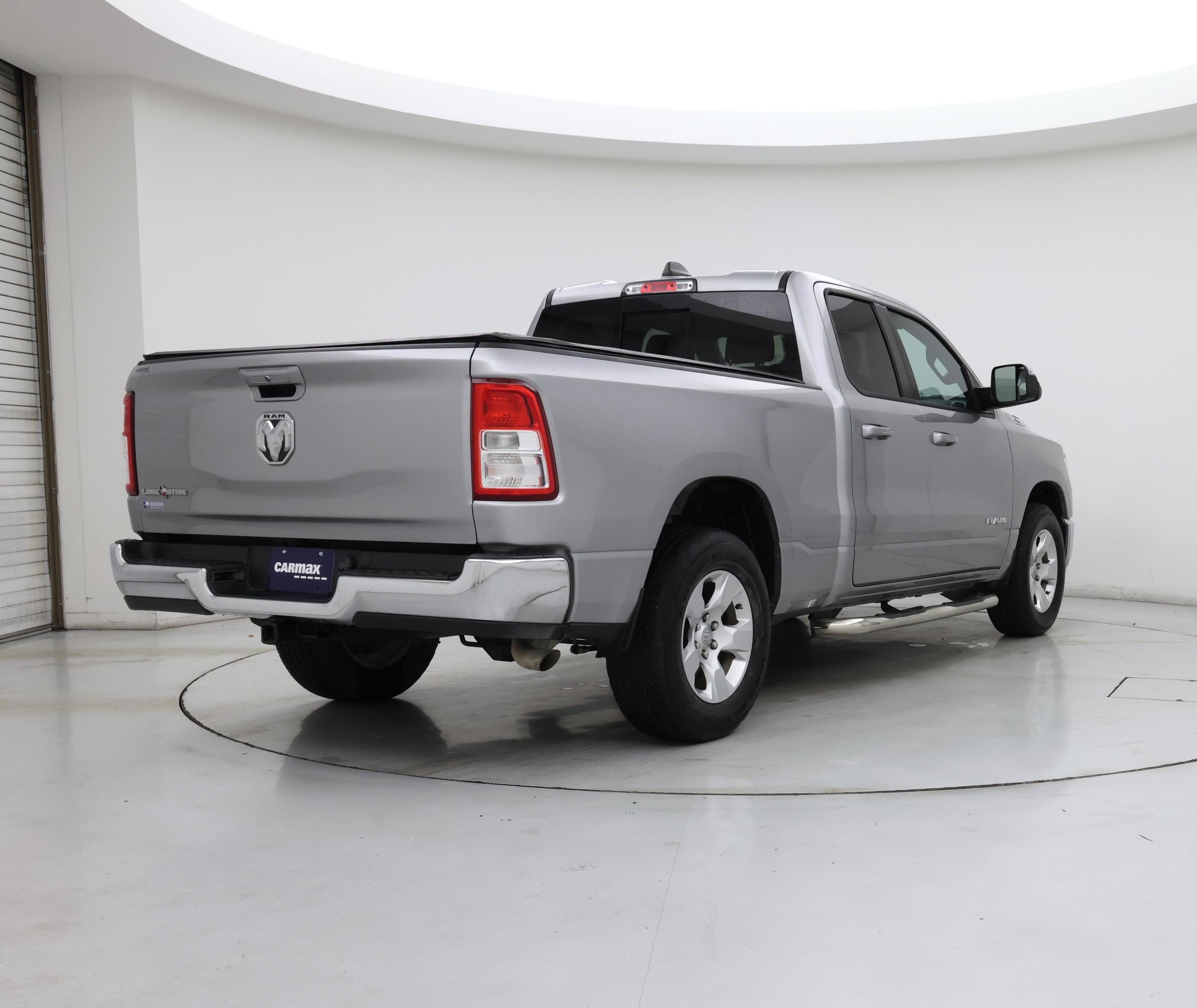 Thumbnail: 2021 RAM 1500 - 8